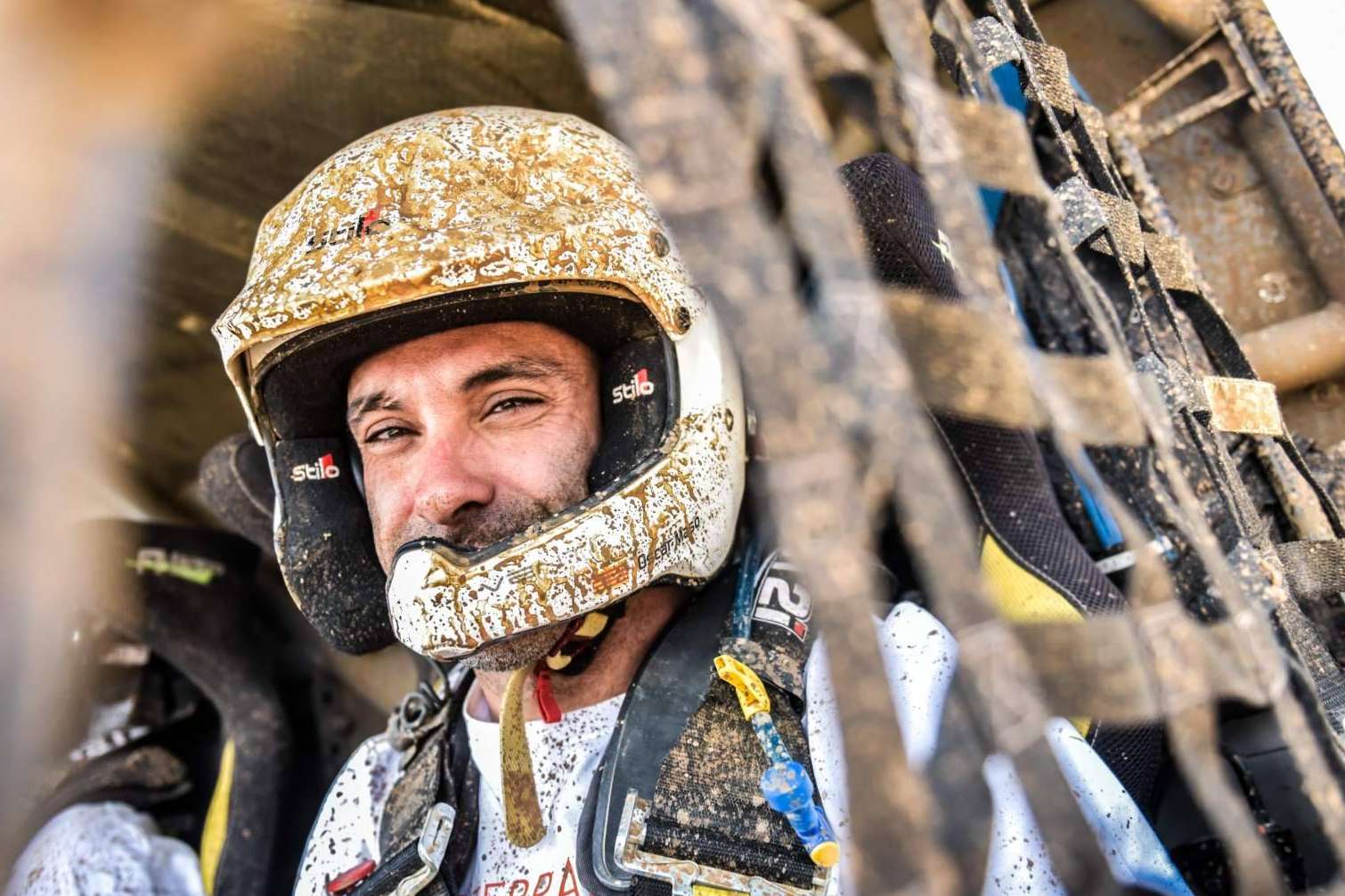El Rally Dakar exige a los pilotos una exigente preparación durante todo el año