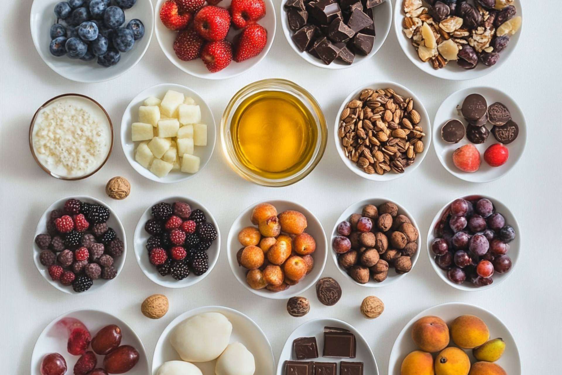 Beneficios de los polifenoles en los suplementos naturales de Direct Nutrition