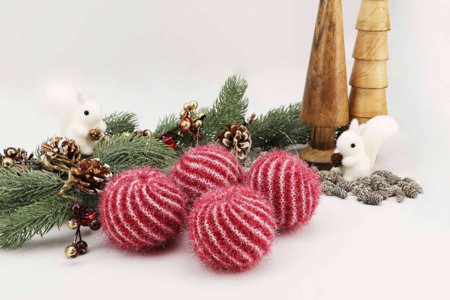 Novedades navideñas de Lidia Crochet Tricot, regalos artesanales y personalizados