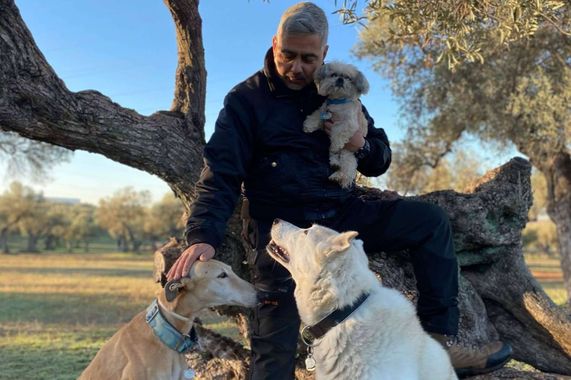 4EverDogs inicia un curso de educación canina centrado en el Método Natural Leading