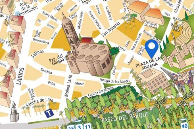 Guía de Málaga gratuita y rutas turísticas en MálagaTurismo.es