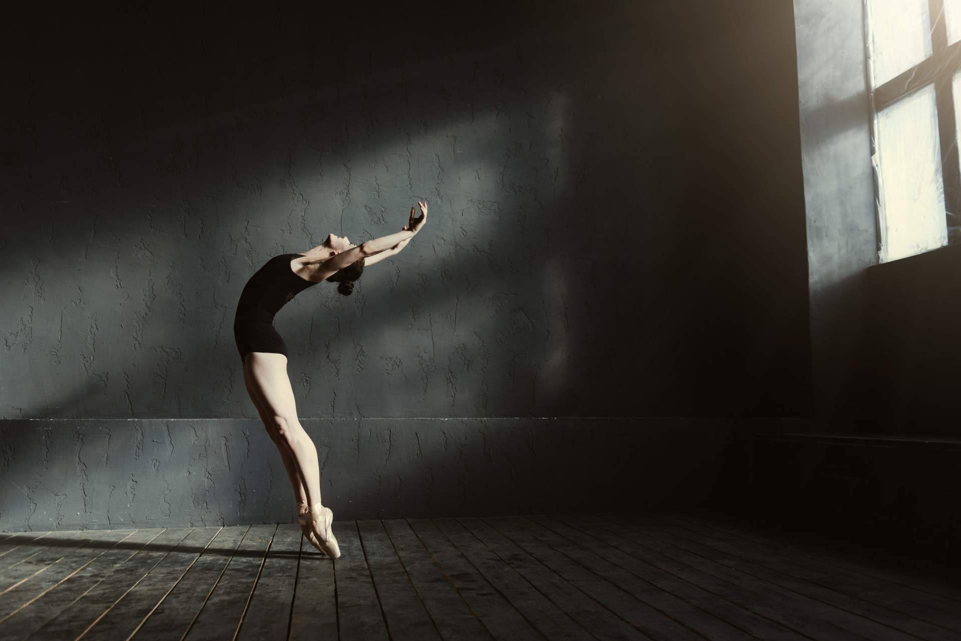'Espalda de bailarina', la propuesta de Fitness Ballet Elena Marco para una figura elegante y fuerte