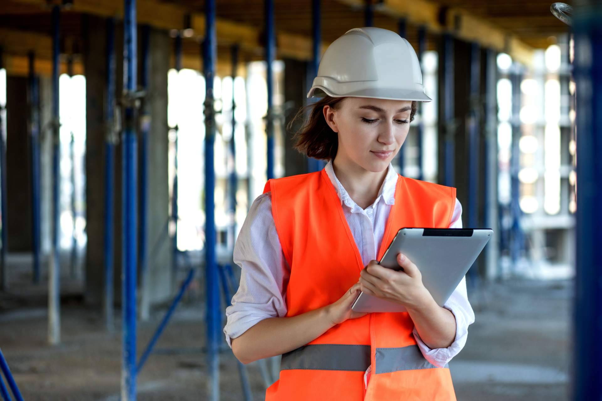 CGE Studio apuesta por el valor de la mujer en la construcción