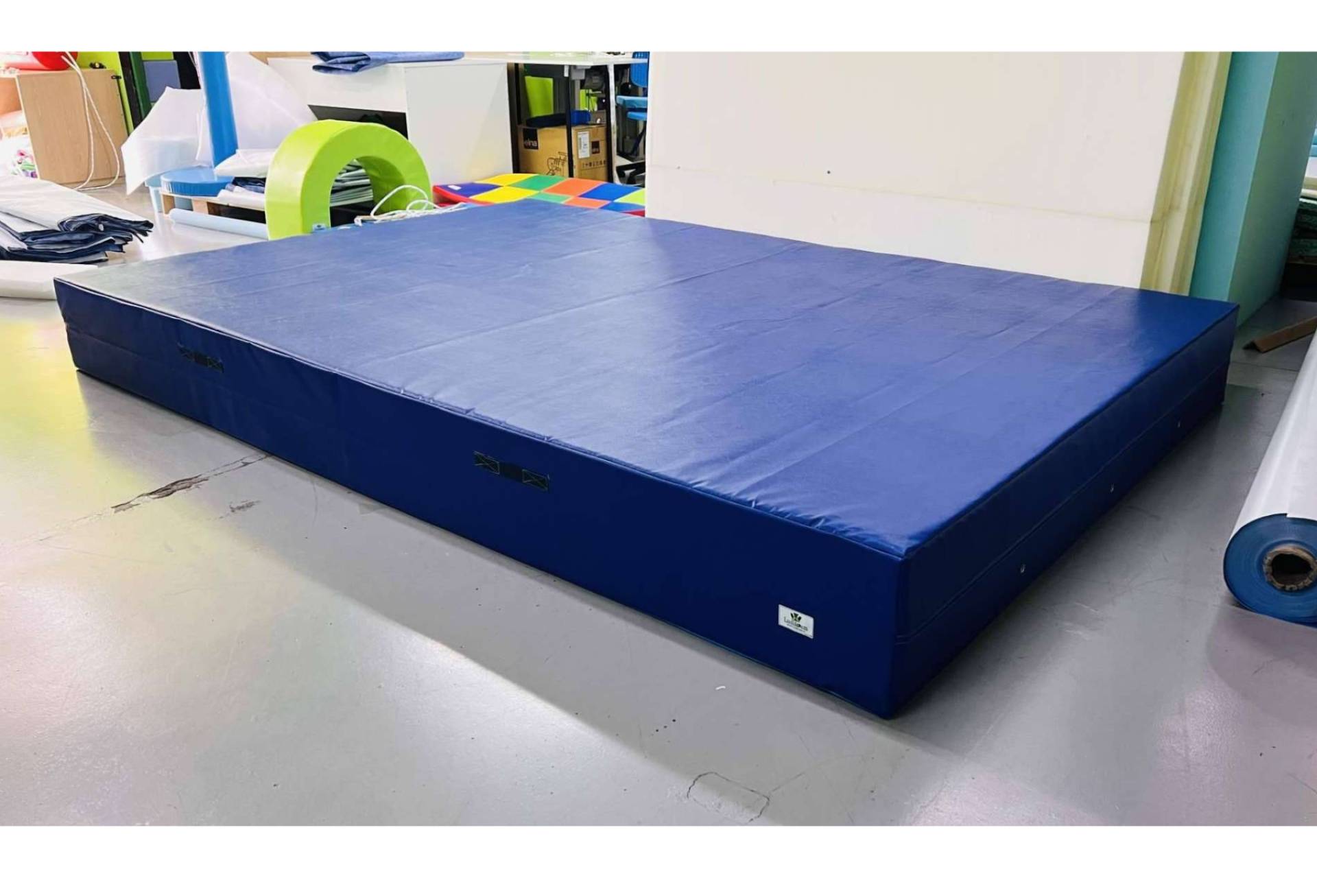 Ludifoam ofrece materiales para instalaciones deportivas