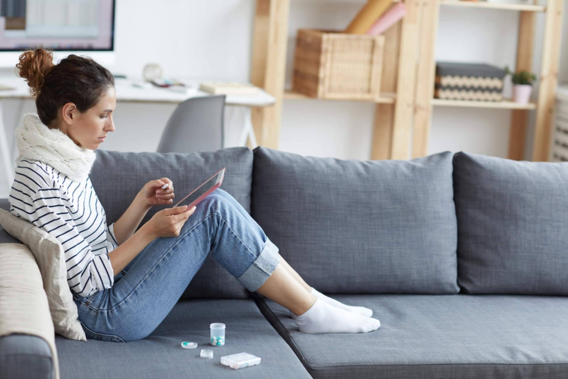 Pautas para encontrar una psicóloga online que se ajuste a las necesidades emocionales