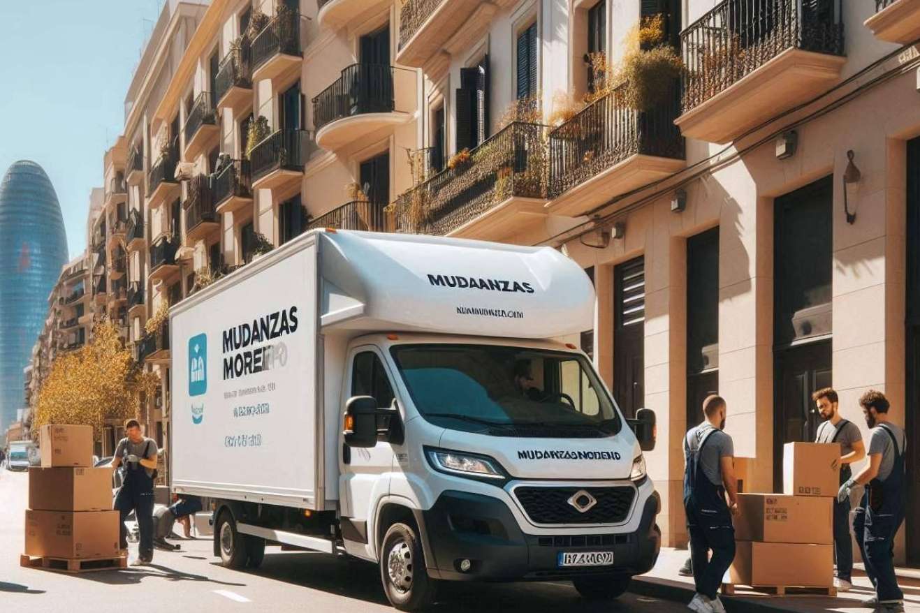 Mudanzas desde Barcelona hasta Canarias