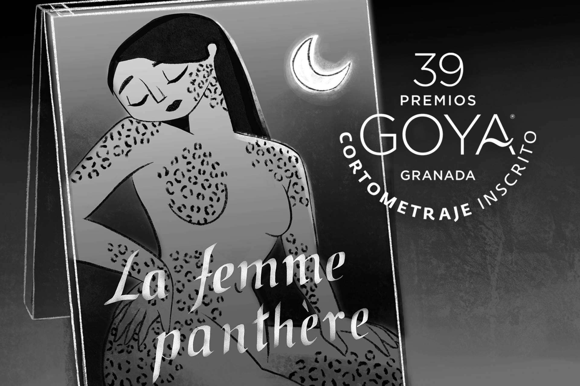 Felina, un cortometraje de animación preseleccionado en los Premios Goya 2025