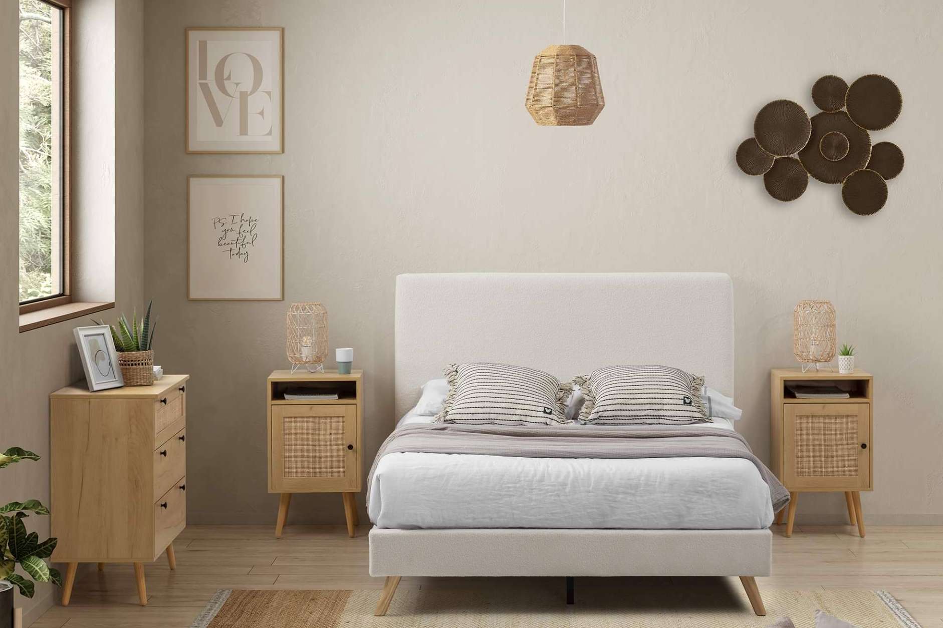 Funcionalidad y diseño en muebles baratos online con Top Mueble