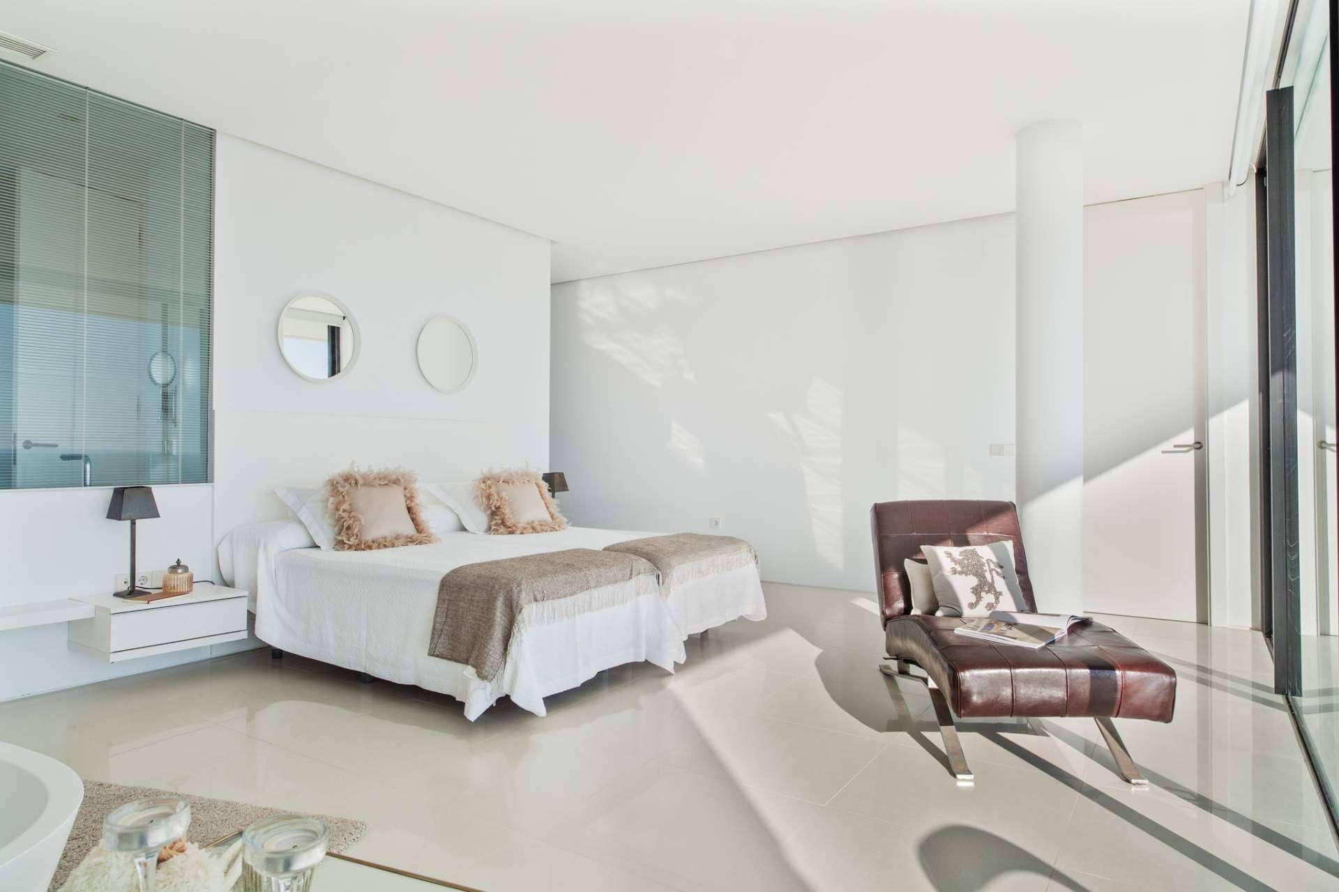 Villa Alkaram, lujo y relajación en el corazón de Zahara de los Atunes