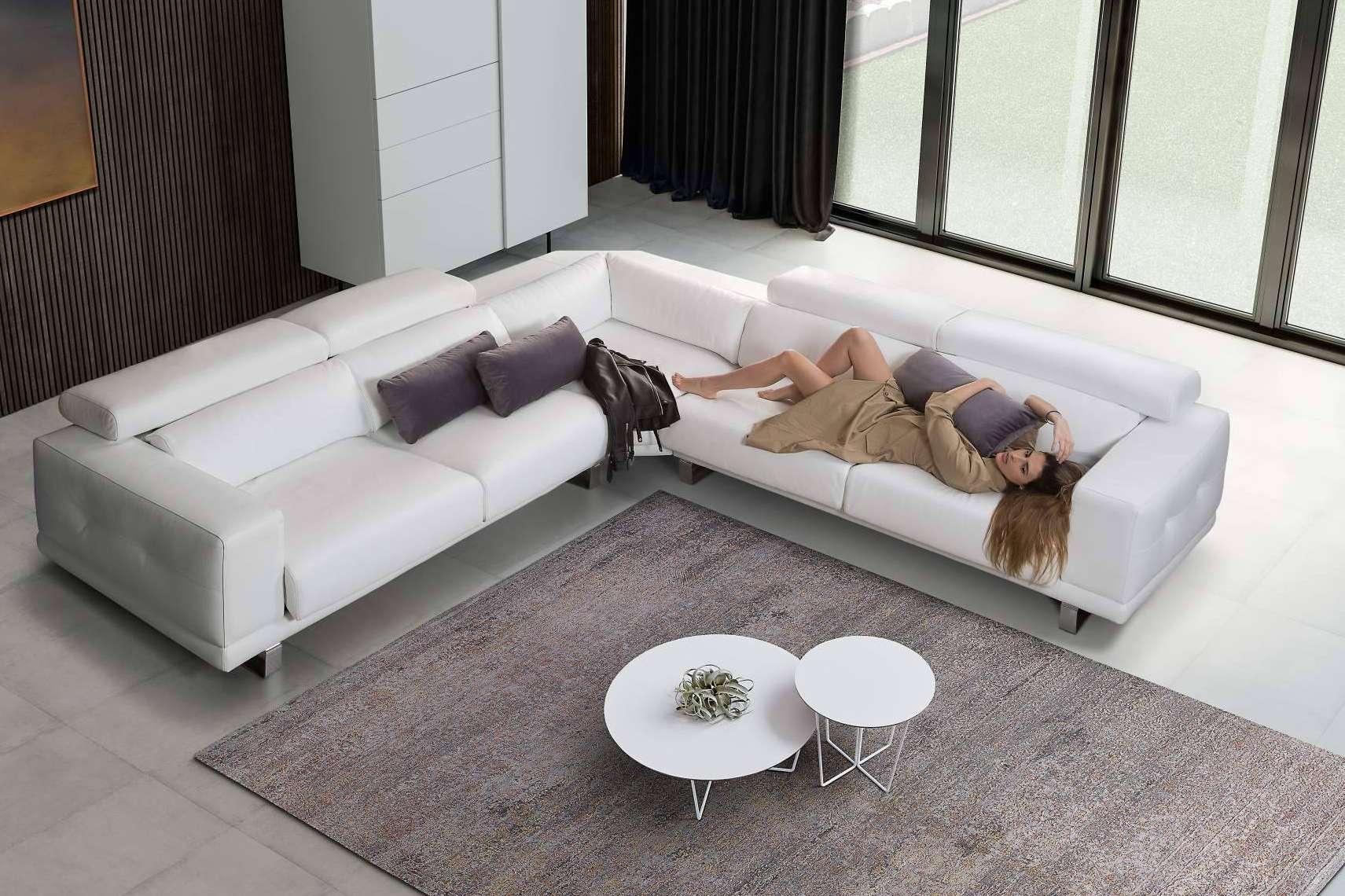 Confort e innovación en sofás cómodos, Muebles La Factoría redefine el estilo en España