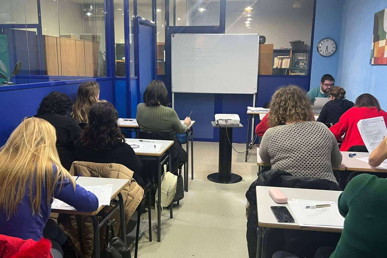 Trabasse, aliado clave para superar oposiciones de empleo público en Madrid