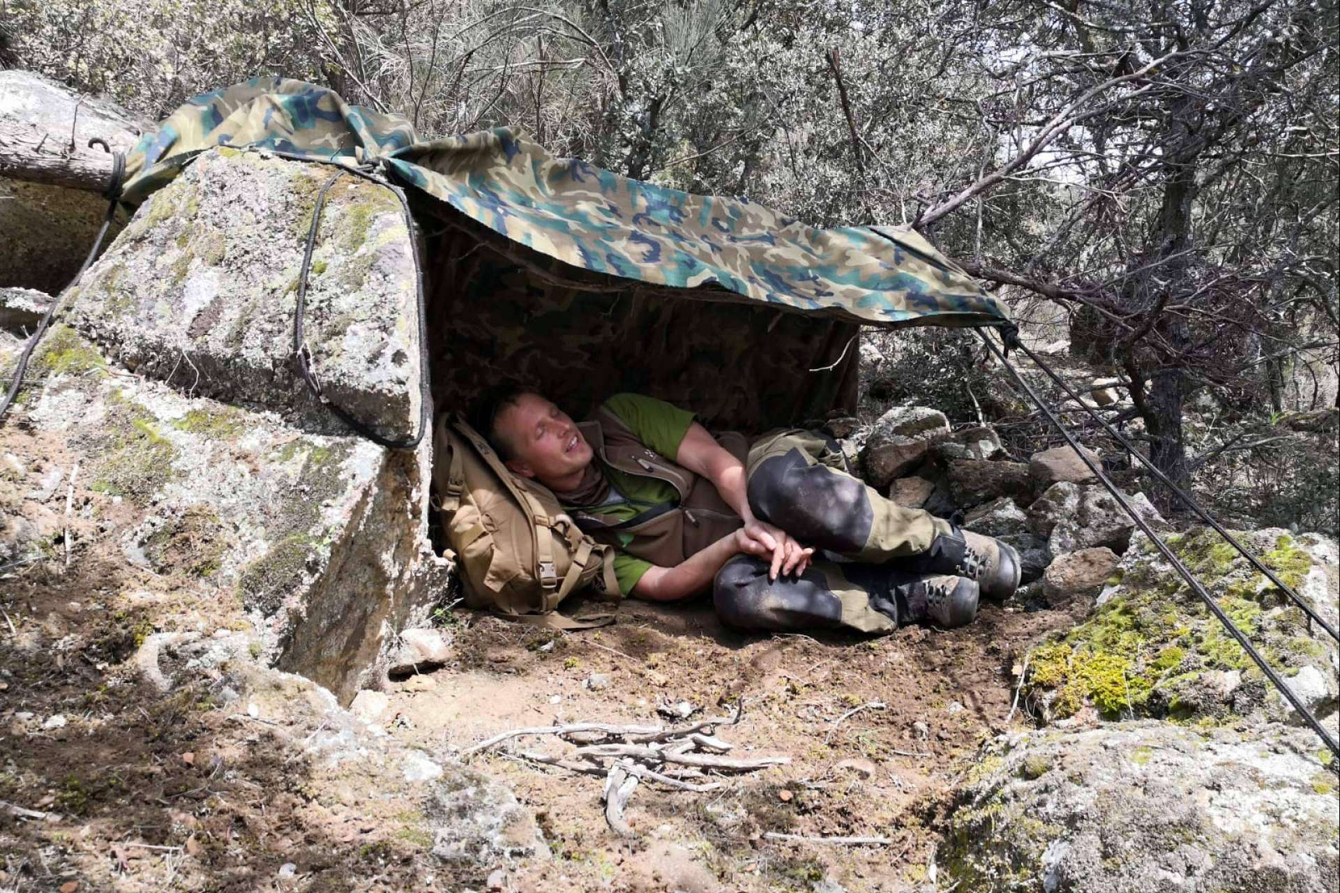 No Name Sport lanza su curso de supervivencia para sobrevivir a situaciones extremas, pandemias y otras catástrofes