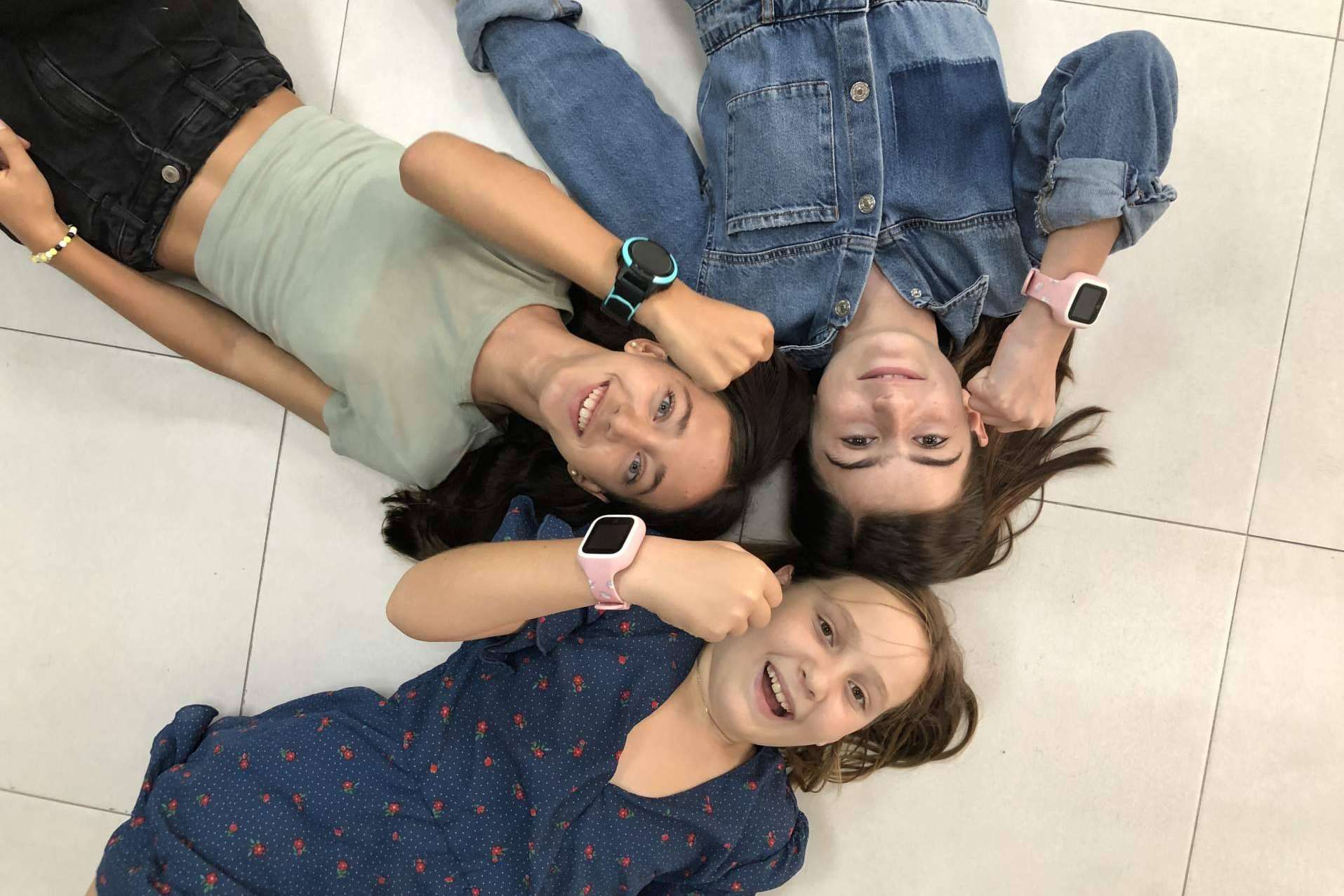Alternativa al móvil, relojes GPS para niños de SaveFamily
