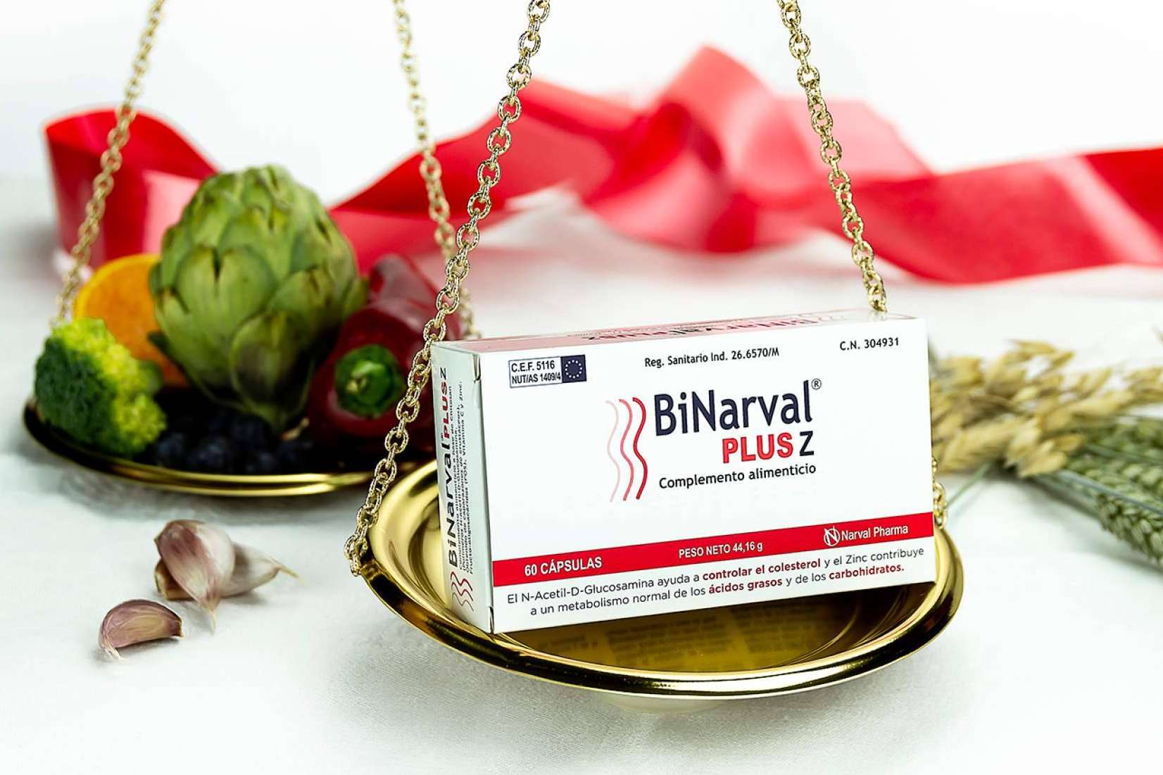 Binarval Plus Z de Narval Pharma, la apuesta por un cuerpo sano y equilibrado
