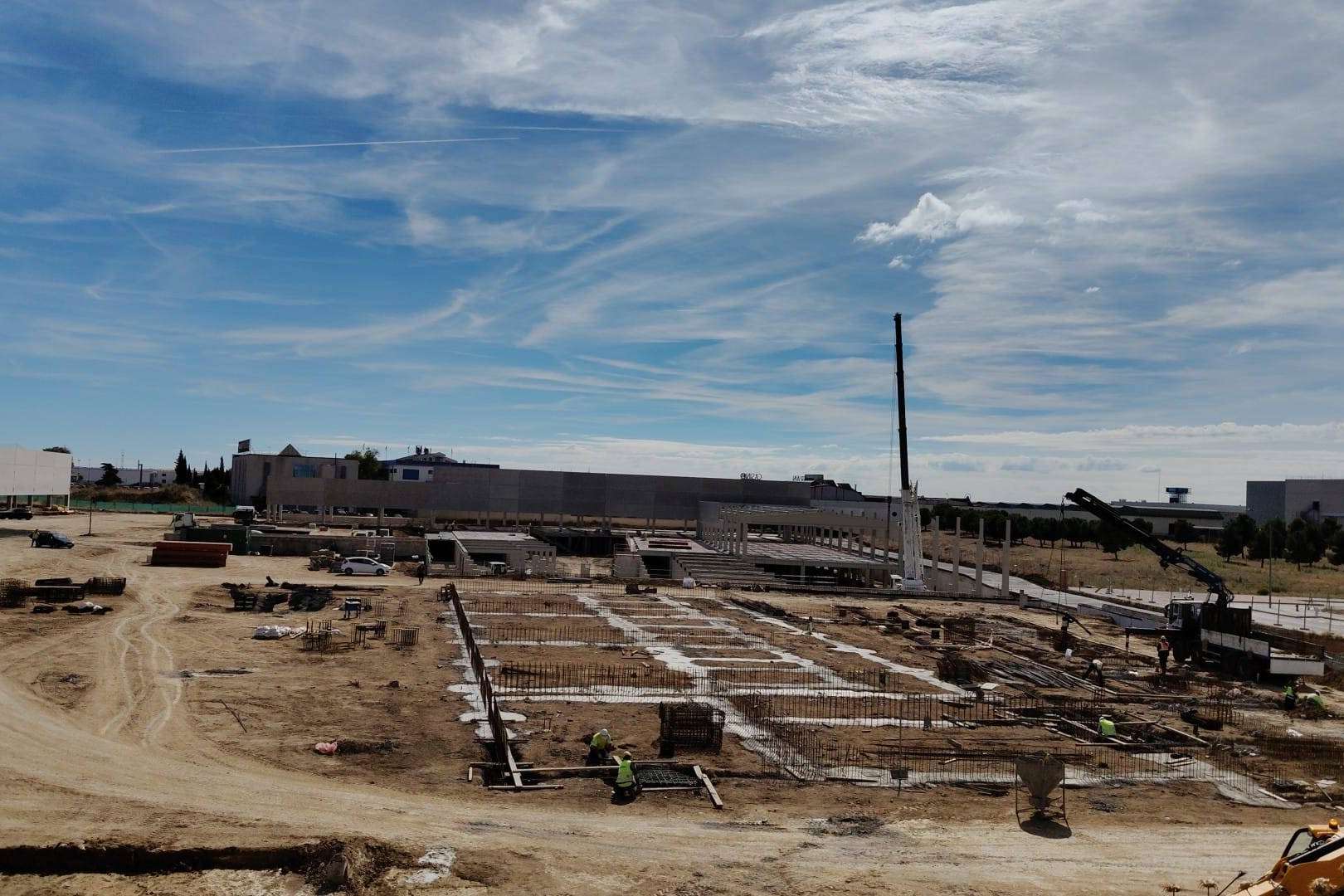 Más marcas se suman a Señorío Plaza, el nuevo parque comercial y de ocio de Illescas