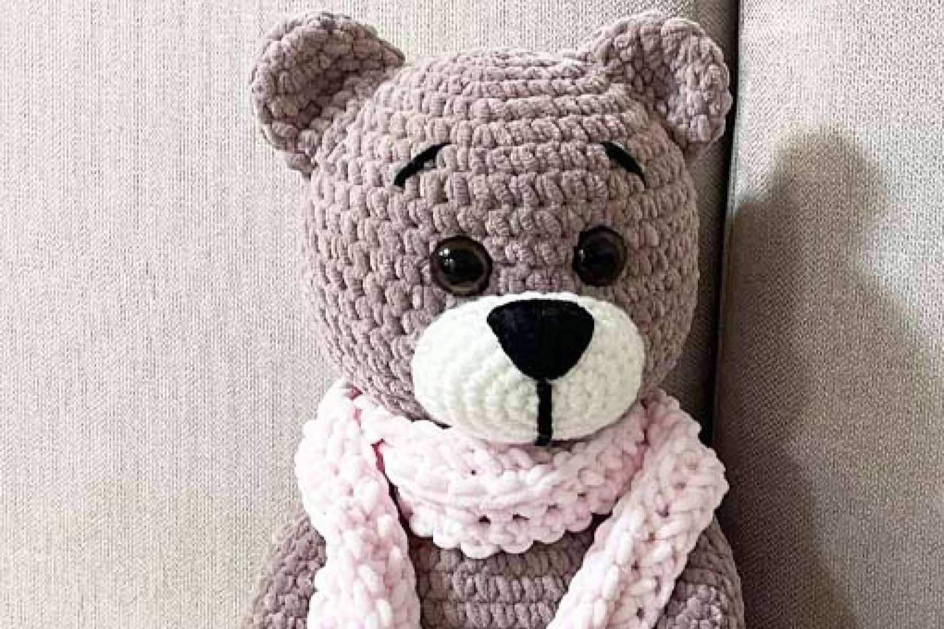 El crochet brilla en Navidad con los adorables amigurumis