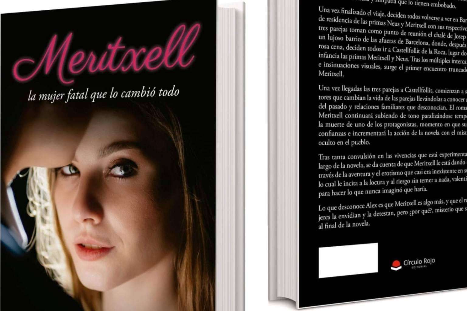 Meritxell, la mujer que encarna el amor y el misterio