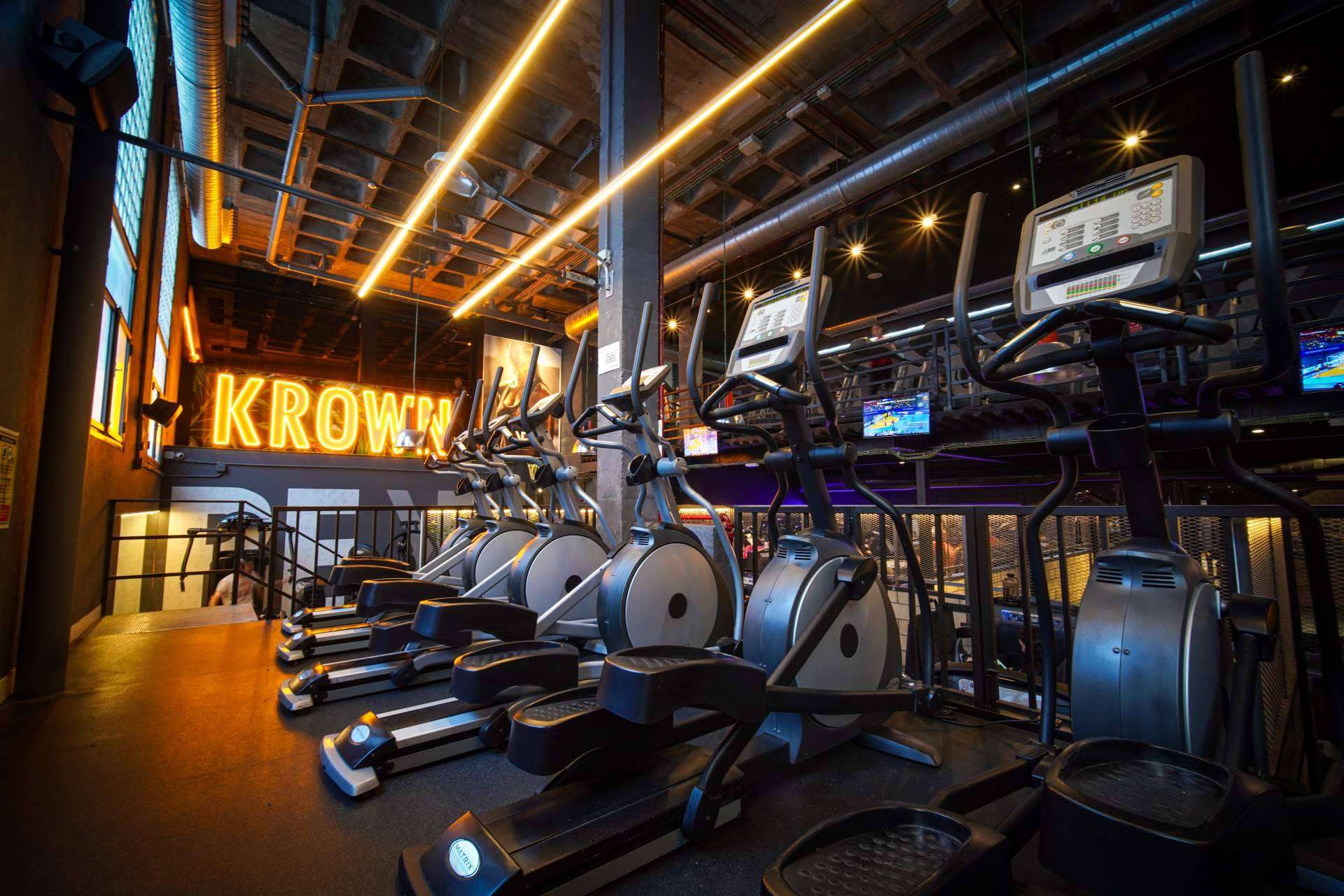 Más allá del entrenamiento; Krown Fitness, un enfoque diferente