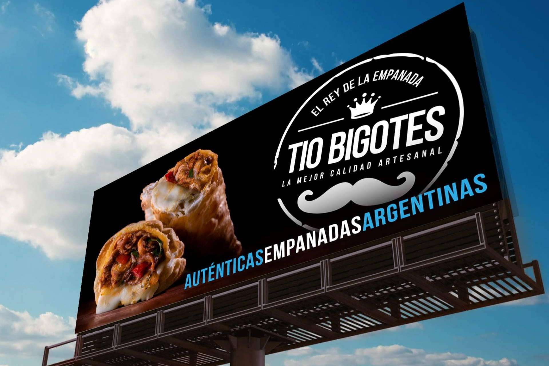 Tío Bigotes, un modelo en crecimiento que lleva las auténticas empanadas argentinas a toda España
