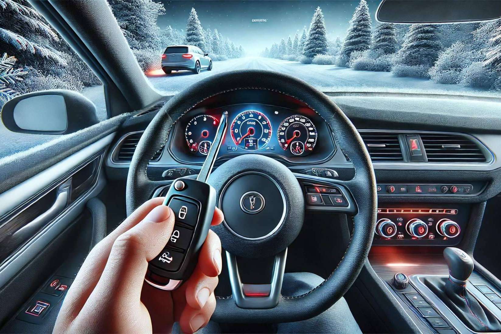 Cuidados esenciales para la batería del coche durante el invierno