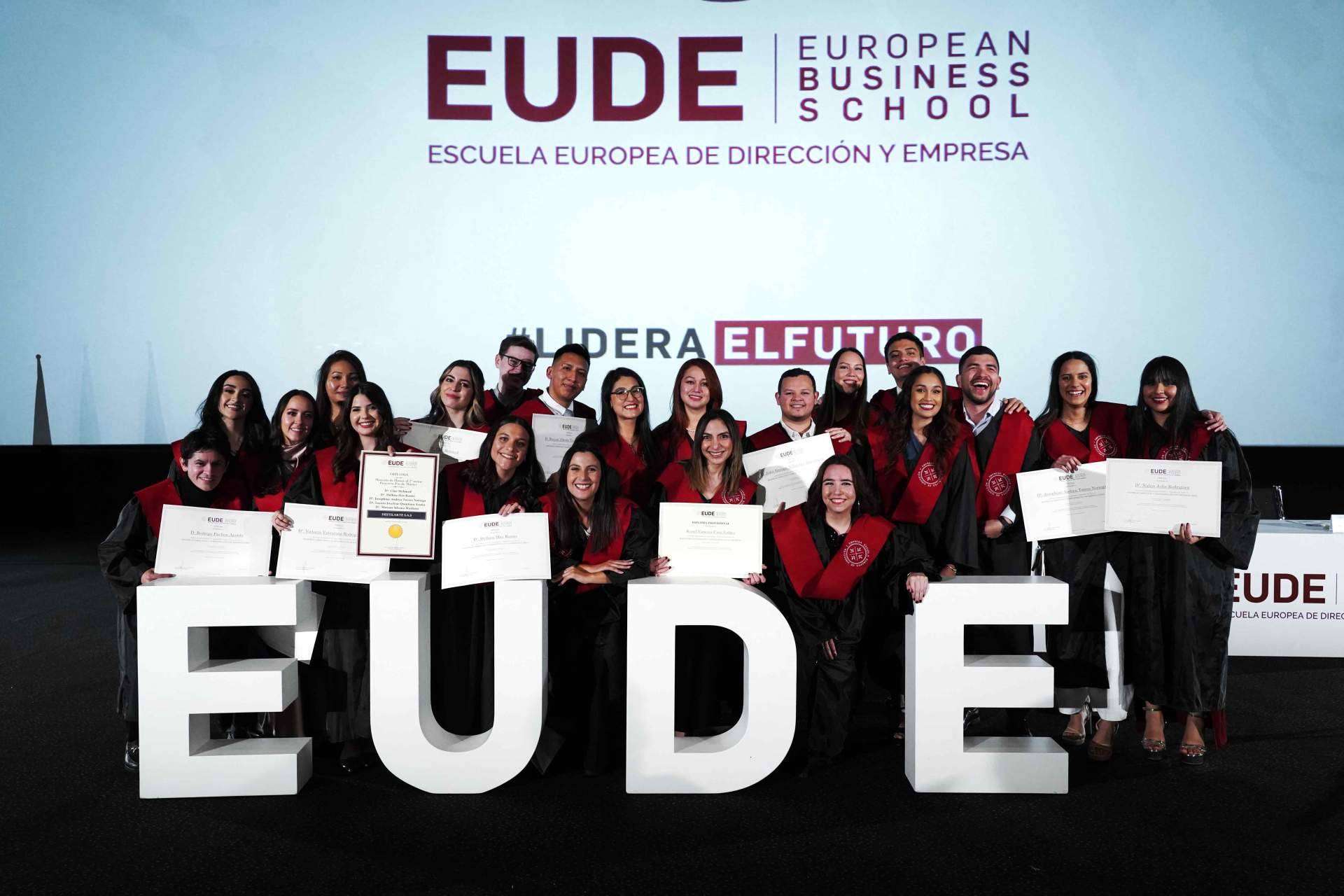 EUDE Business School, formación online de calidad con programas de máster, adaptados a las necesidades del mercado