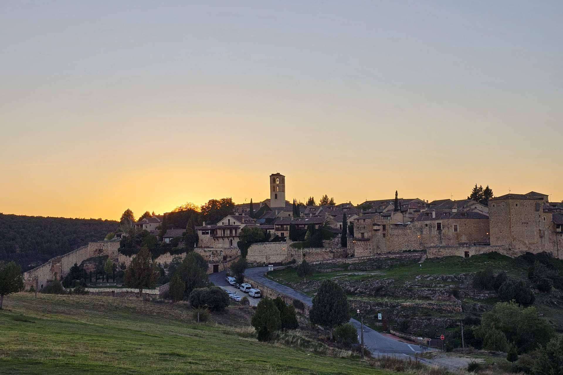 Experiencias culinarias de alta calidad con ingredientes locales en Segovia