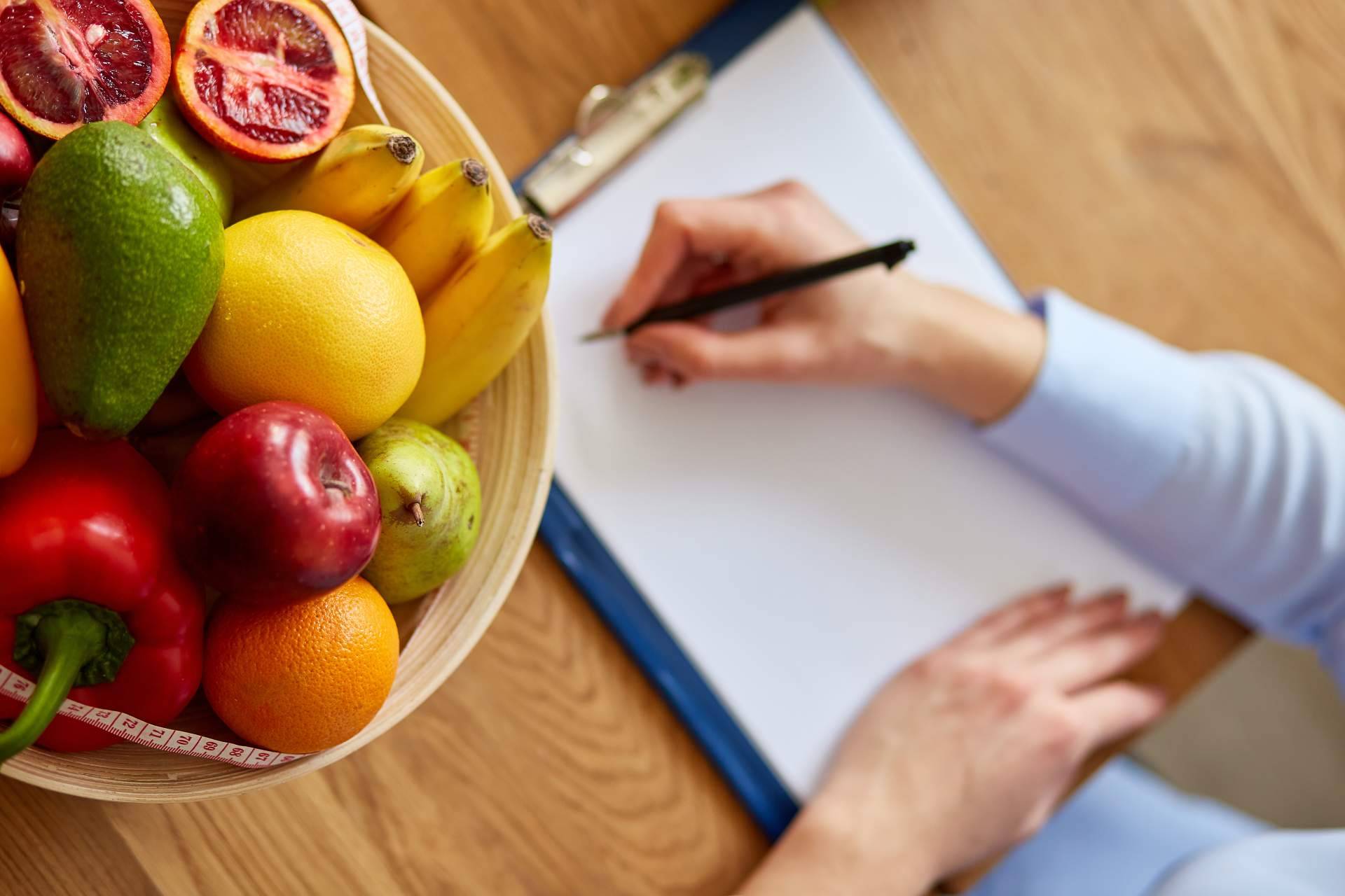 La nutricionista Damaris Fraga, una referencia en Castellón para la salud digestiva