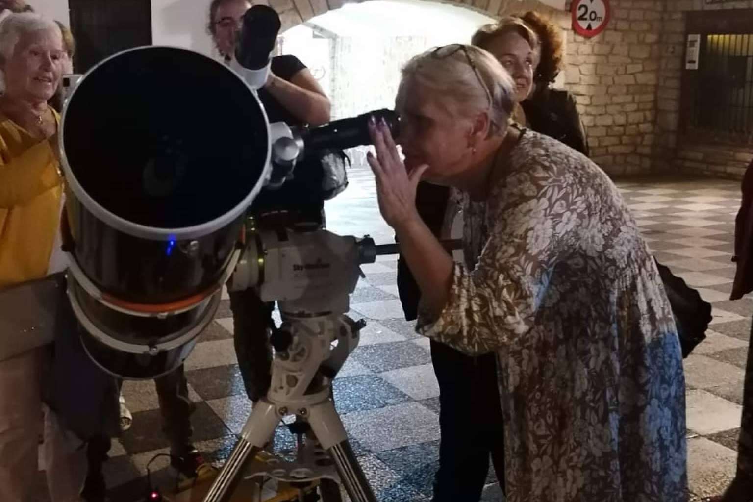 Las experiencias de turismo astronómico que ofrece Orión Madrid Astroturismo