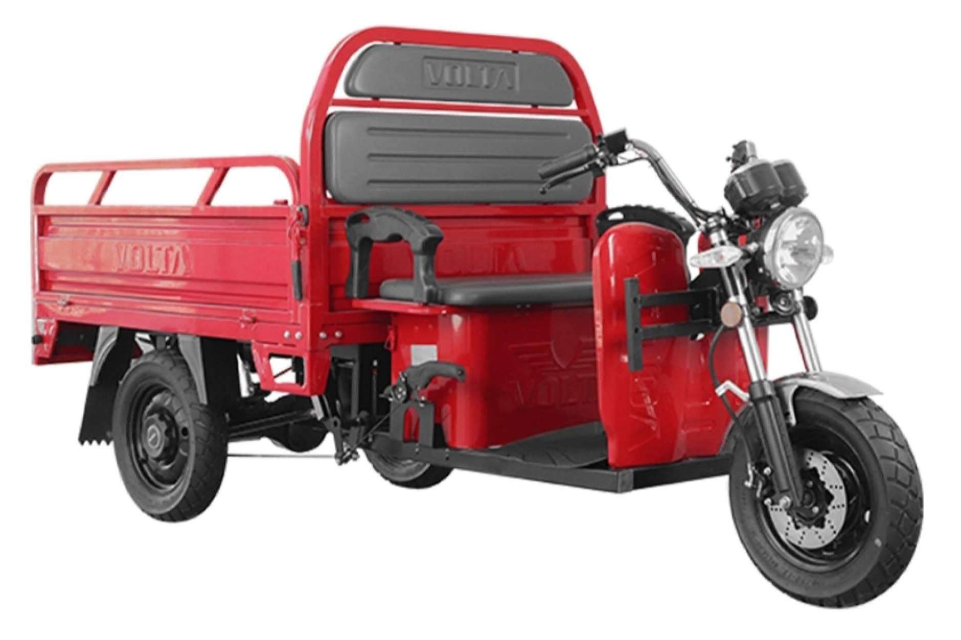 Los motocarros eléctricos como una solución sostenible para reparto y servicios urbanos