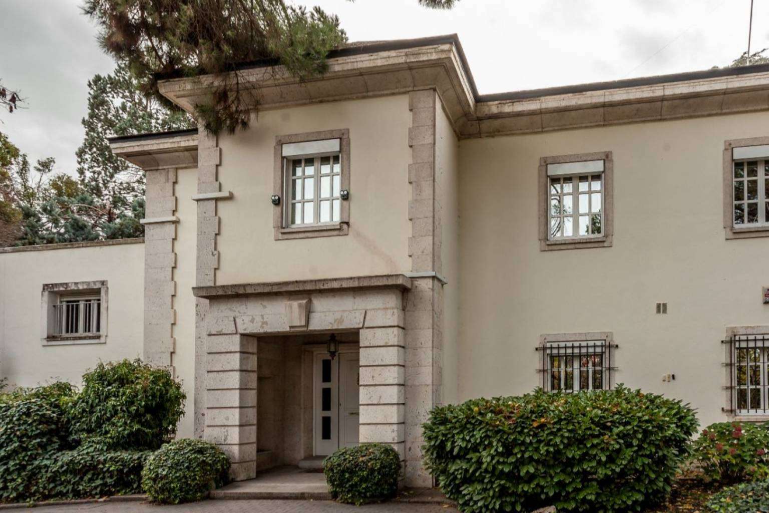 Inversión estratégica en Puerta de Hierro vivienda en régimen de nuda propiedad
