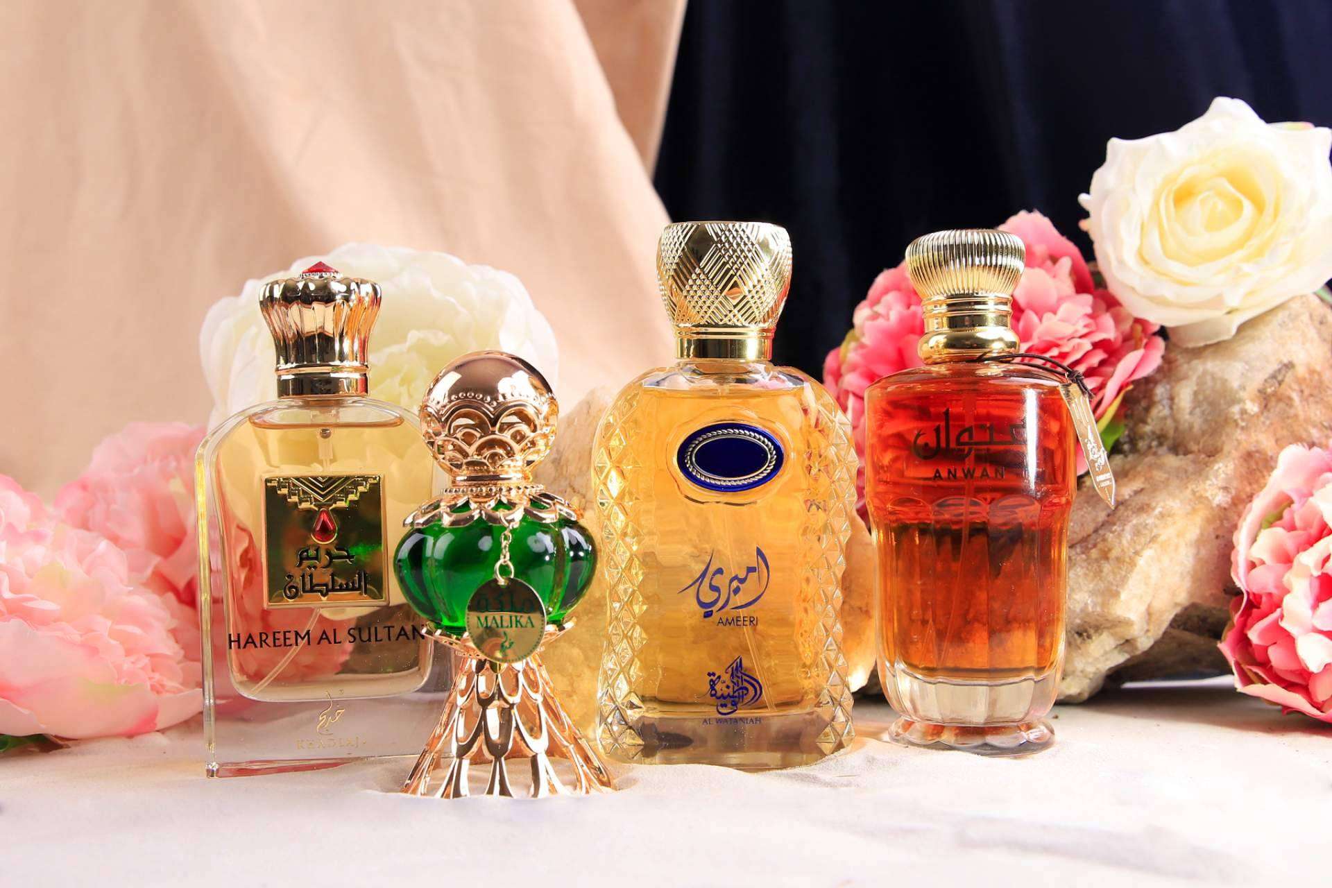 Al Wataniah y Khadlaj, perfumes árabes ideales para regalar esta Navidad