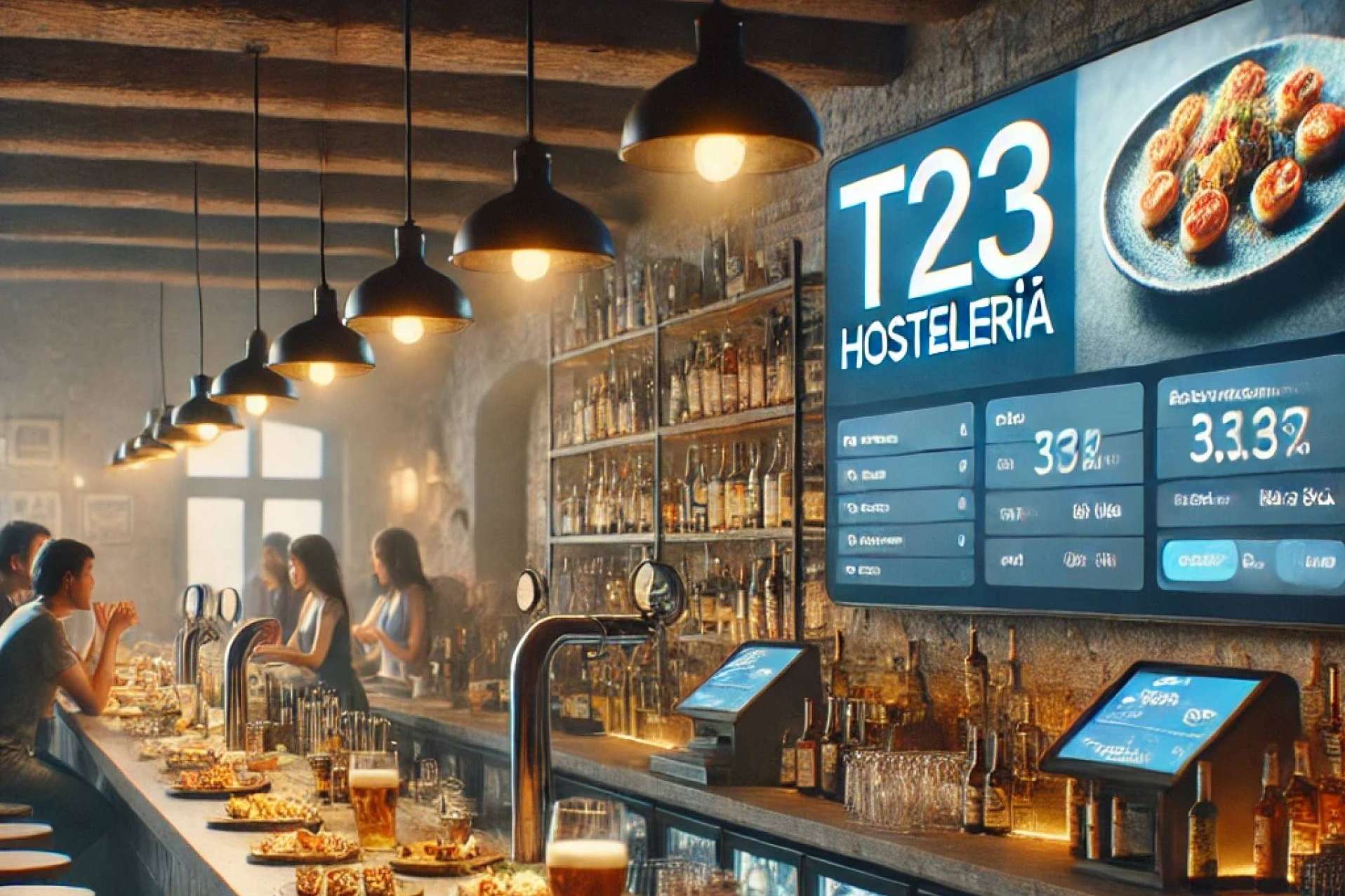 TPV 123 Hostelería, el software versátil que optimiza la gestión de cualquier negocio
