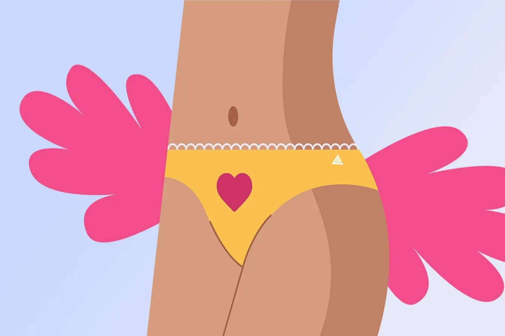 Higiene íntima ecológica, Libertad Menstrual presenta su nueva página web