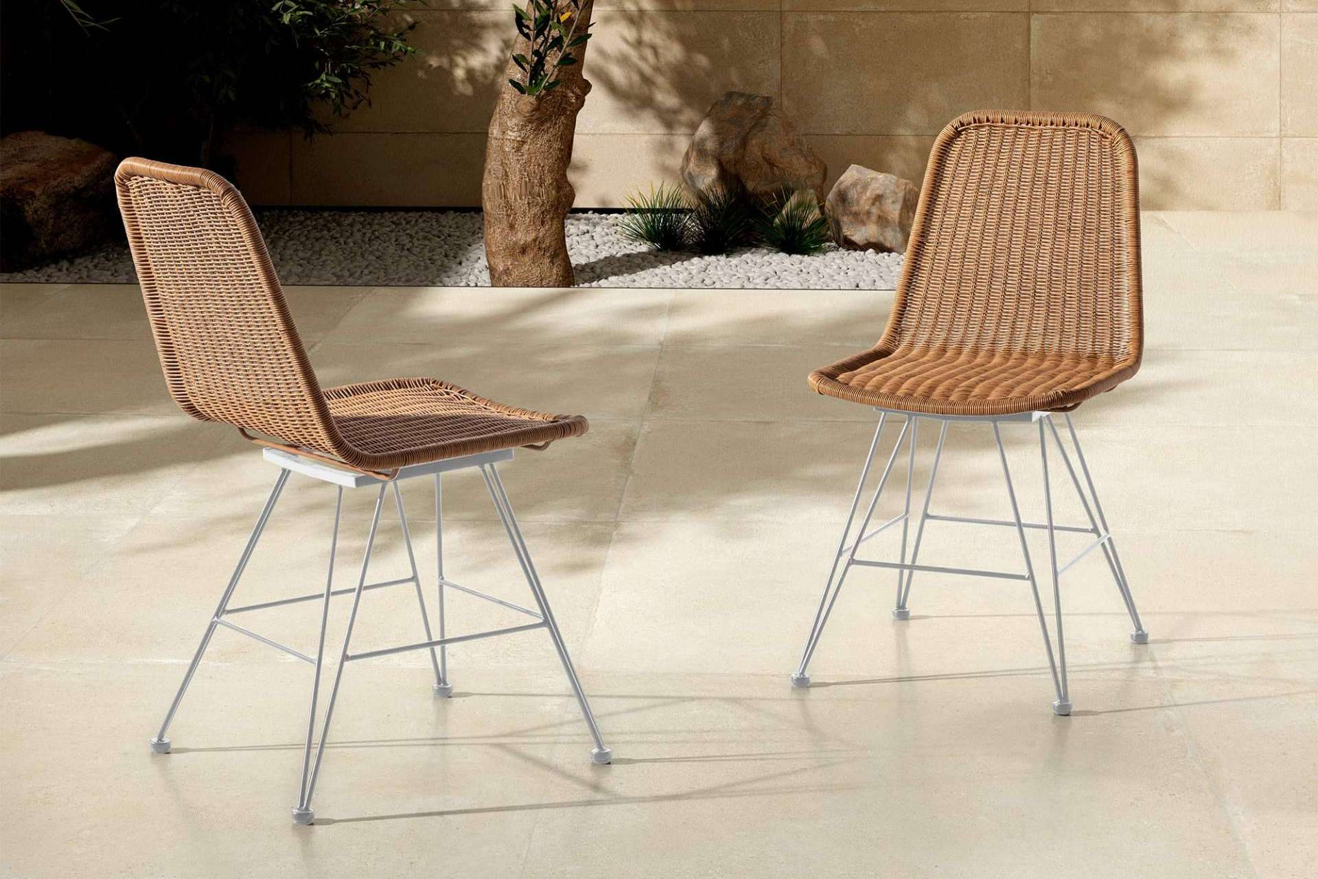 Renovar las sillas de comedor para las fiestas con Top Mueble