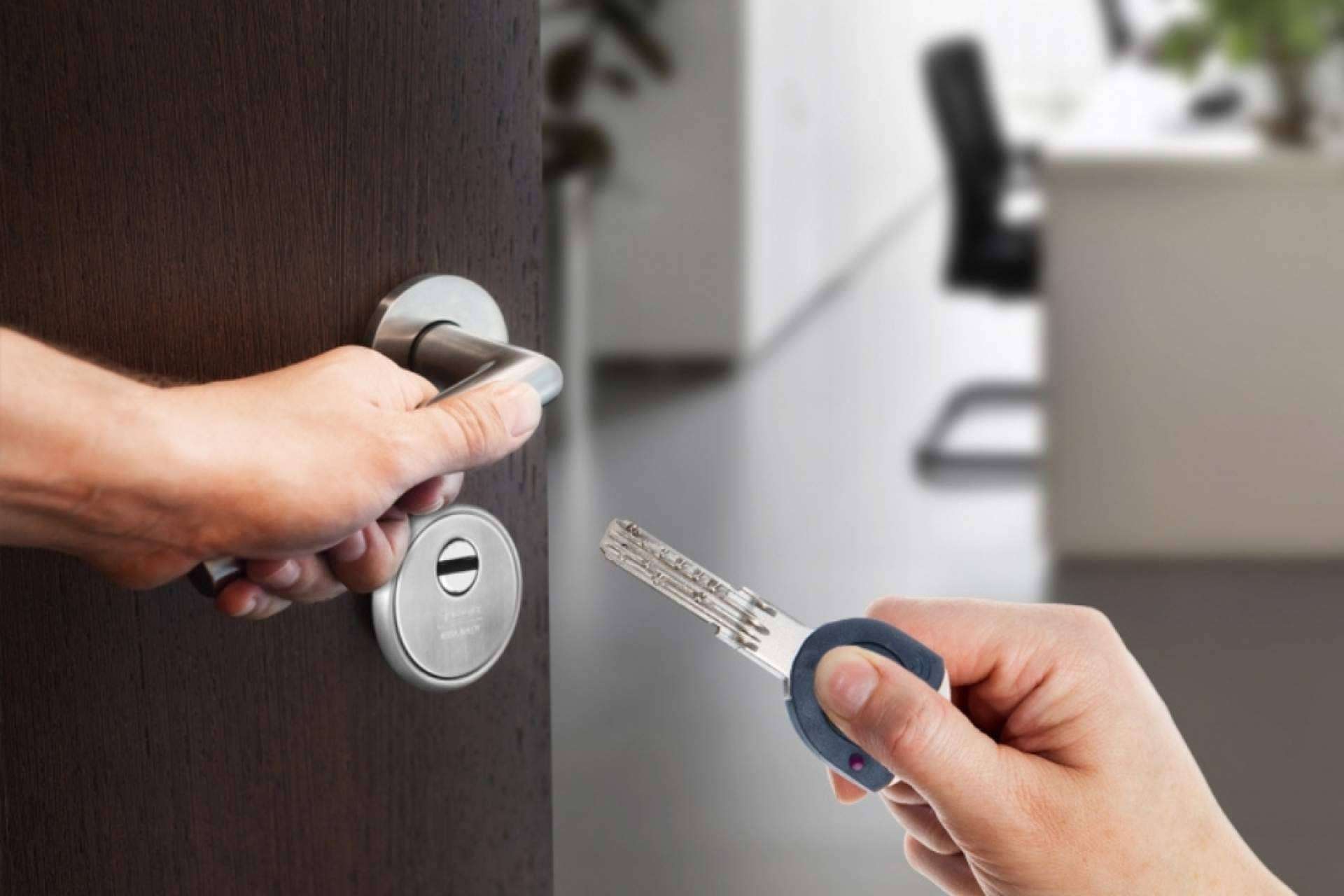 Seguridad y comodidad con los cilindros de seguridad TESA