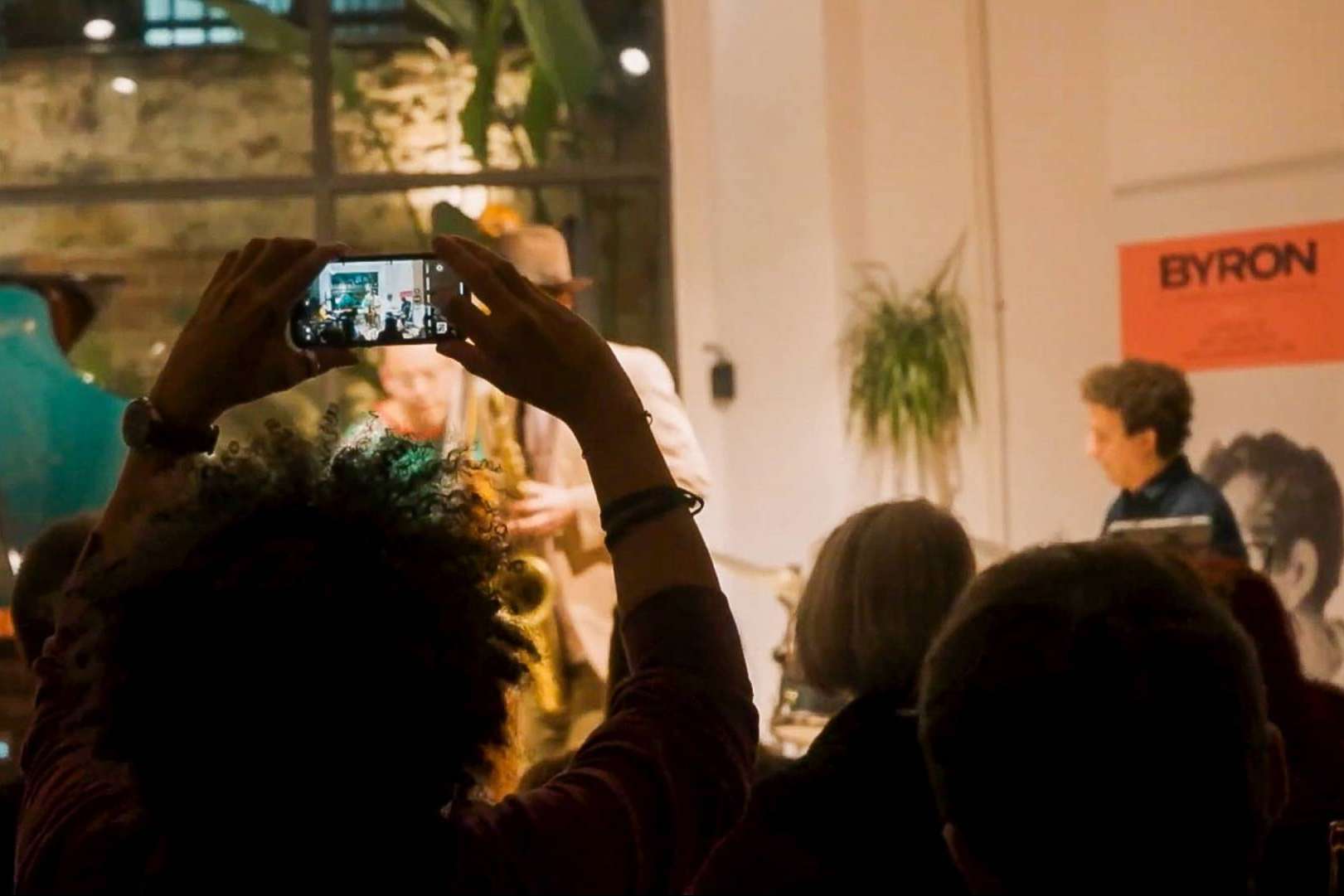 Byron Concerts, un espacio único para disfrutar de música en vivo en Barcelona