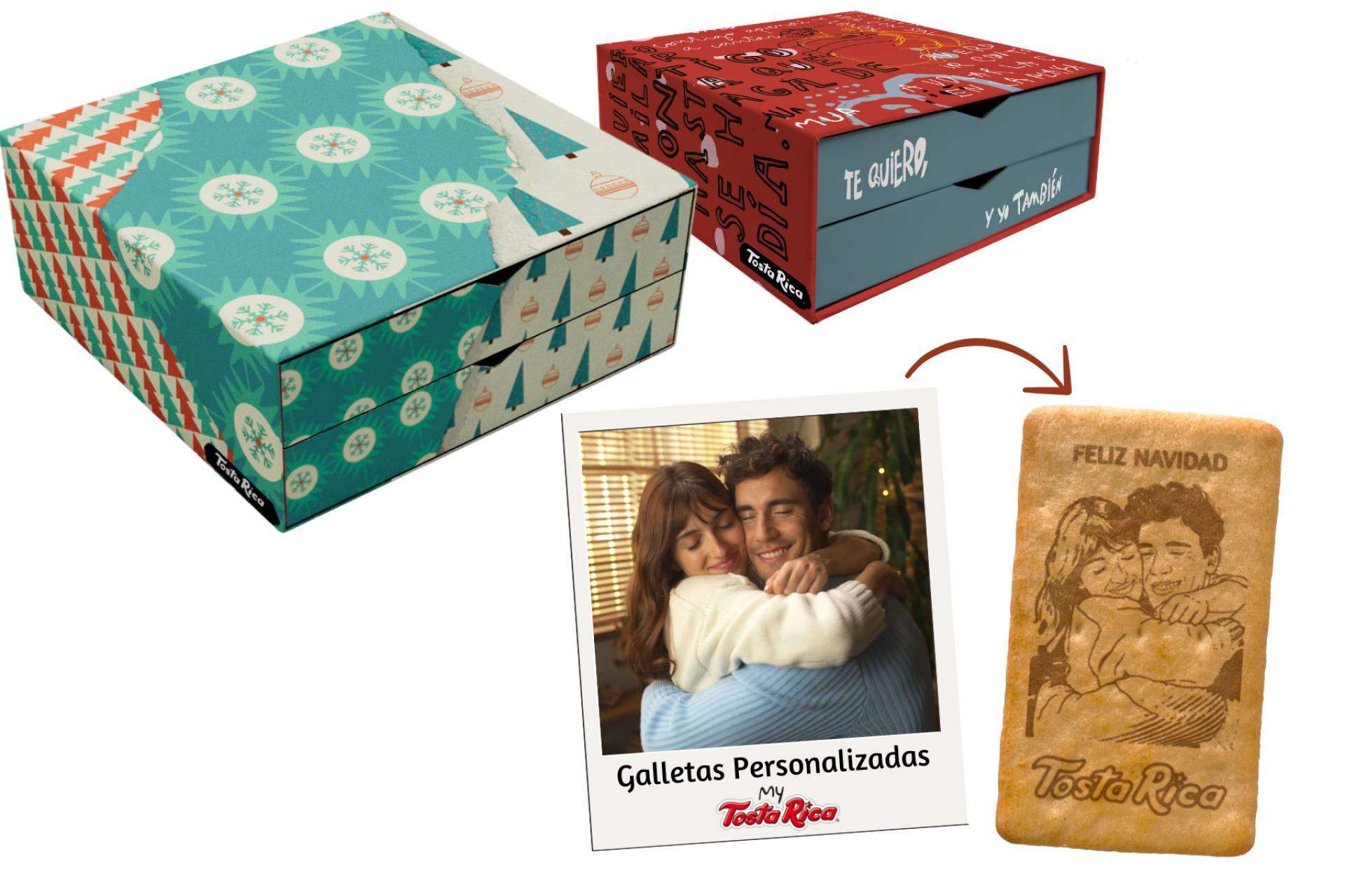 My TostaRica, el regalo personalizado que hace únicas las fiestas
