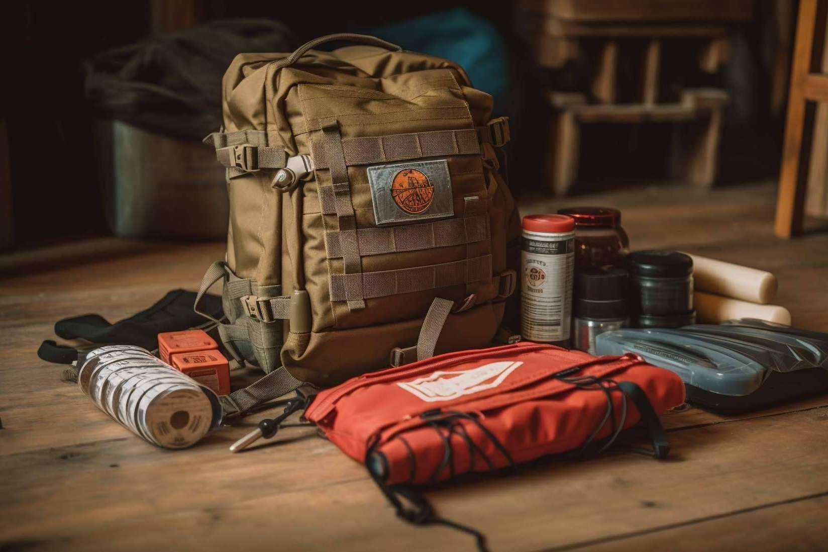 Mochilas tácticas, diseño militar adaptado a cualquier necesidad