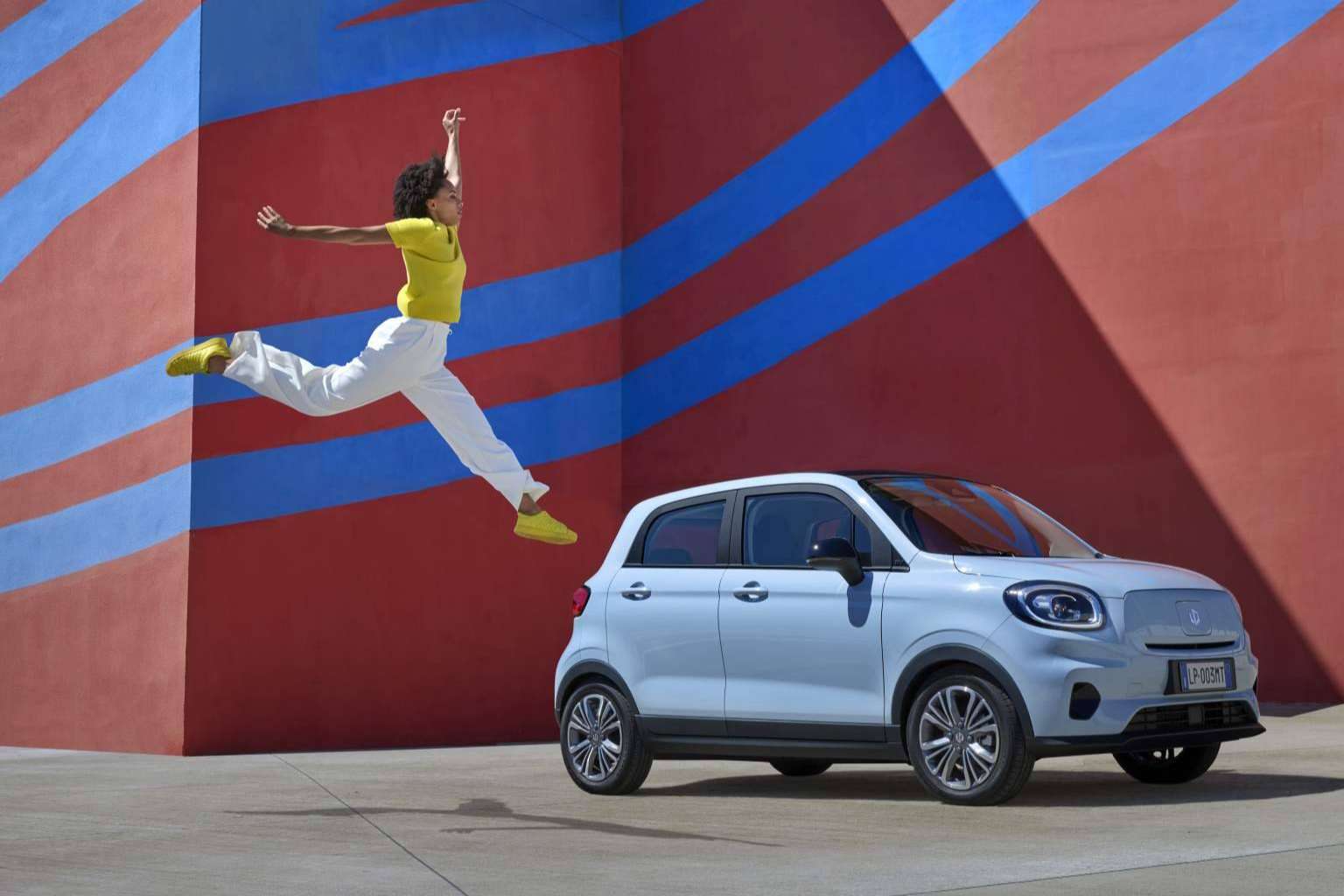 Auto88 refuerza su oferta con Leapmotor, el futuro de la movilidad eléctrica