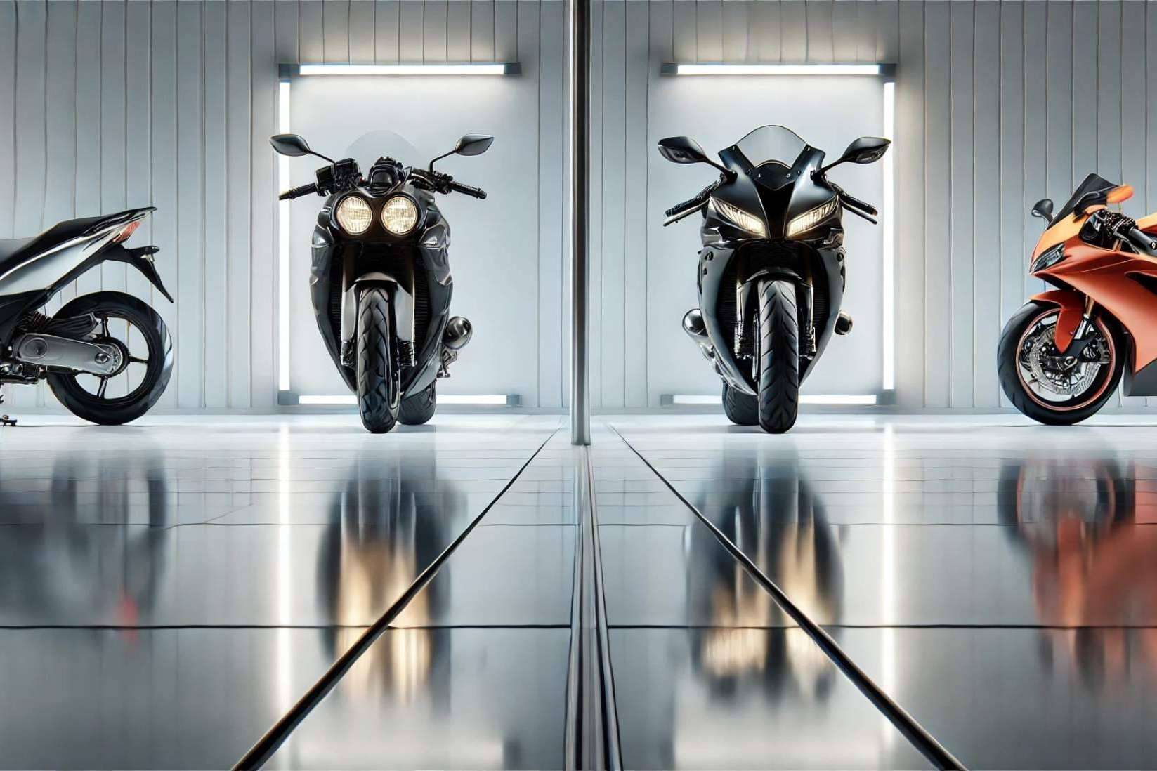 Elegir entre cambio manual y automático en moto, lo que hay que saber