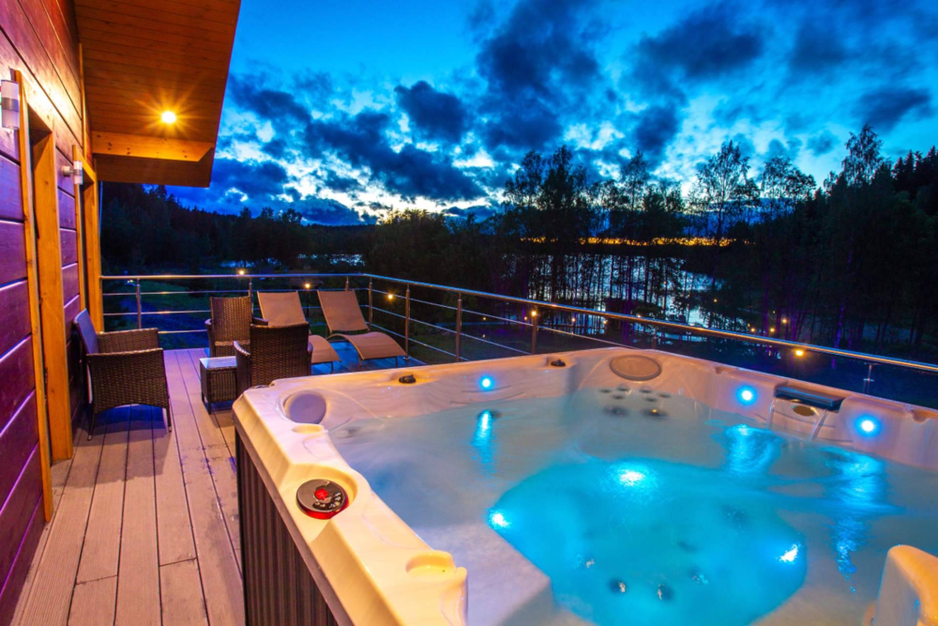 Iluminación para piscina, calidad y diseño adaptados a proyectos profesionales