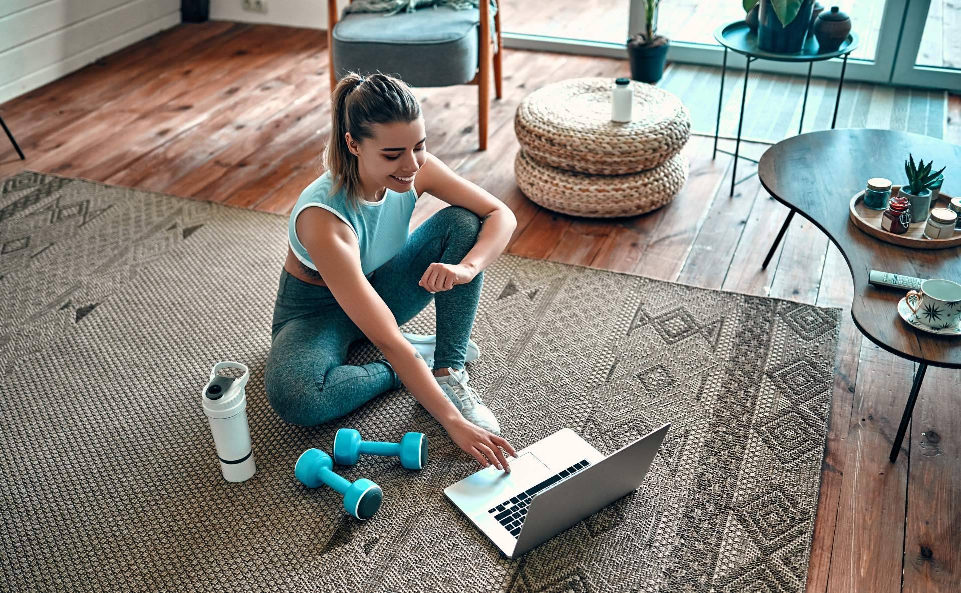 El Fitness Ballet y sus ventajas para la digestión y la postura