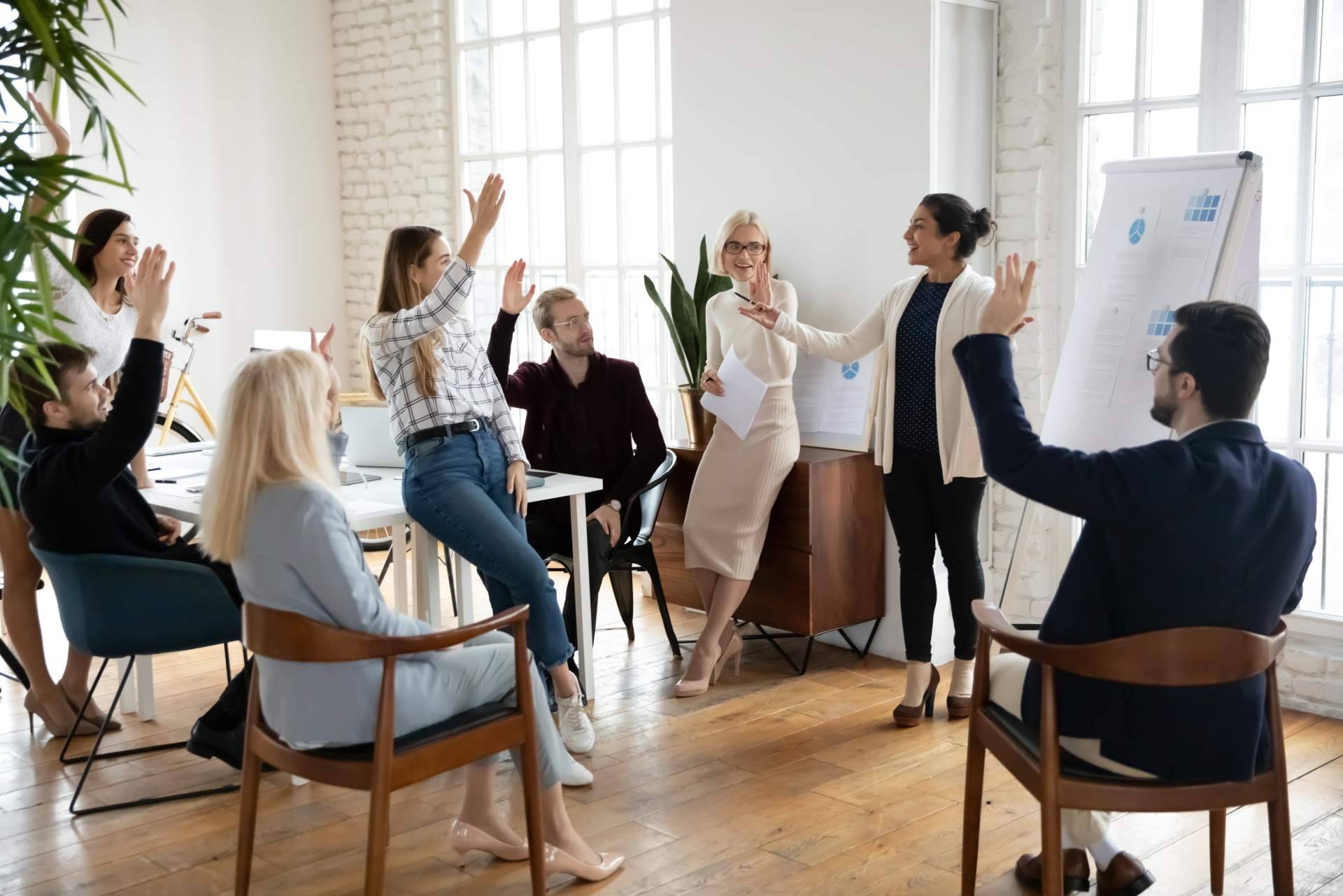 Bienestar laboral y desarrollo organizacional; la visión de Desarrolla