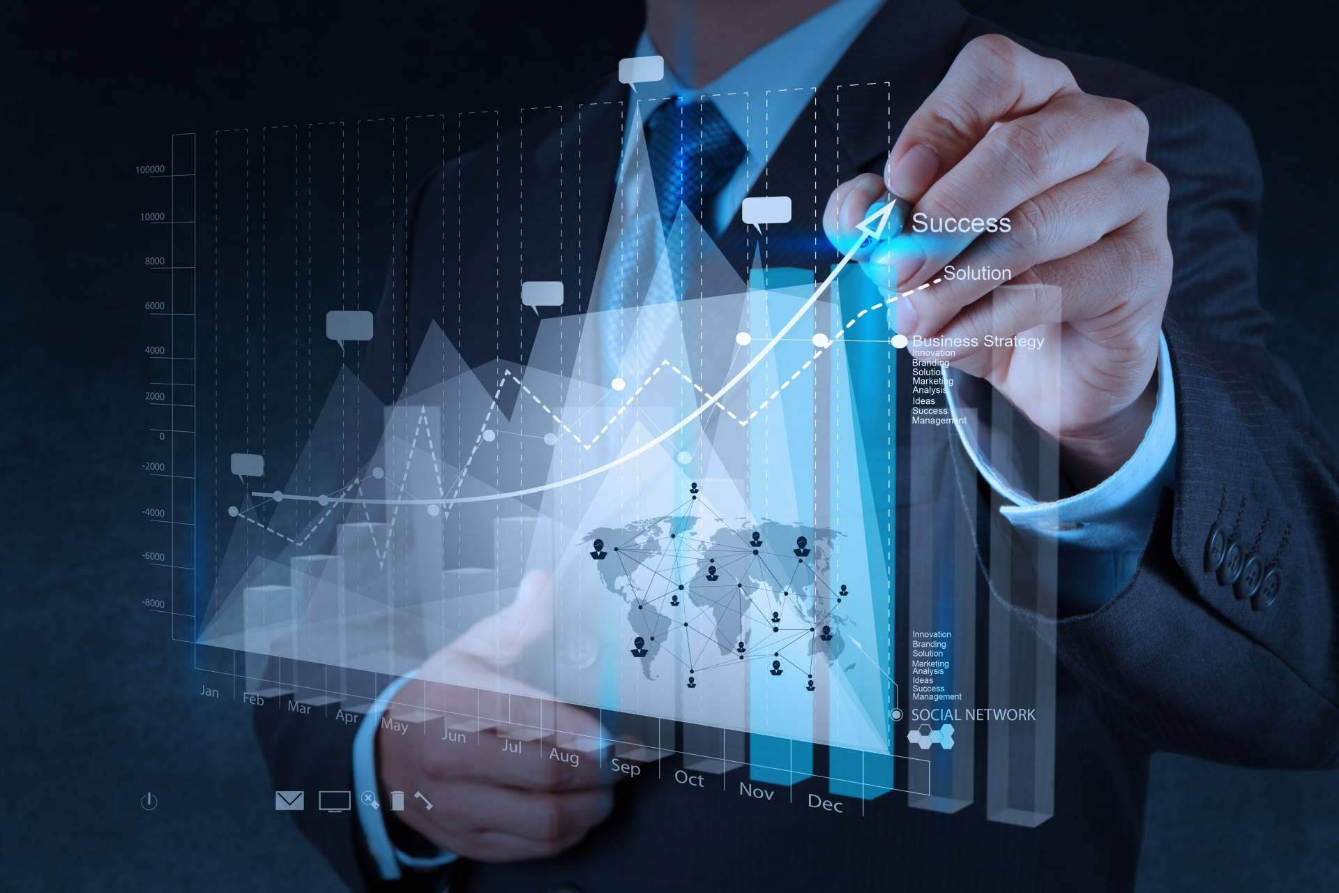 La innovación tecnológica alcanza nuevos horizontes con blockchain en 2025
