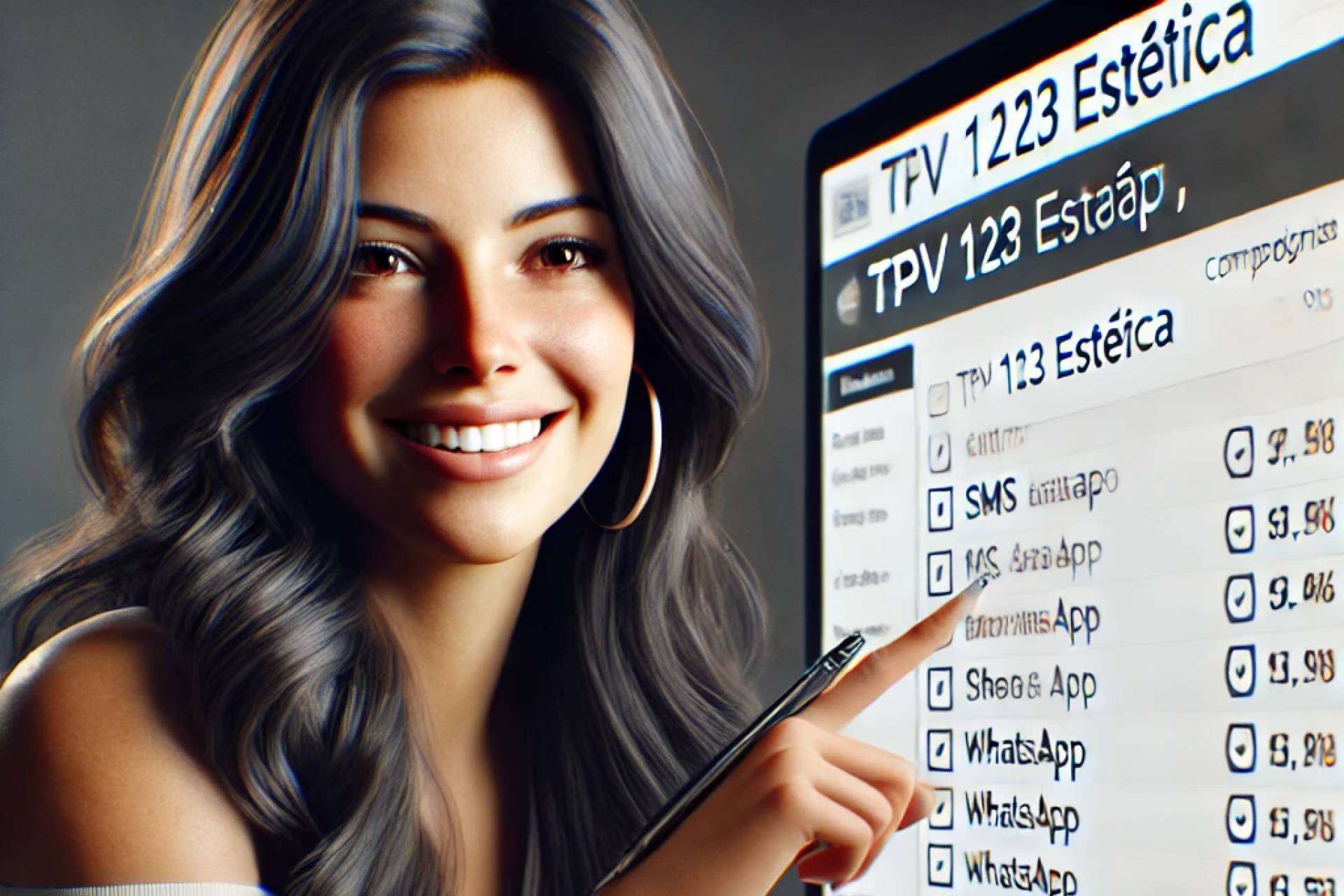 TPV 123, la herramienta de software que optimiza centros de estética y belleza