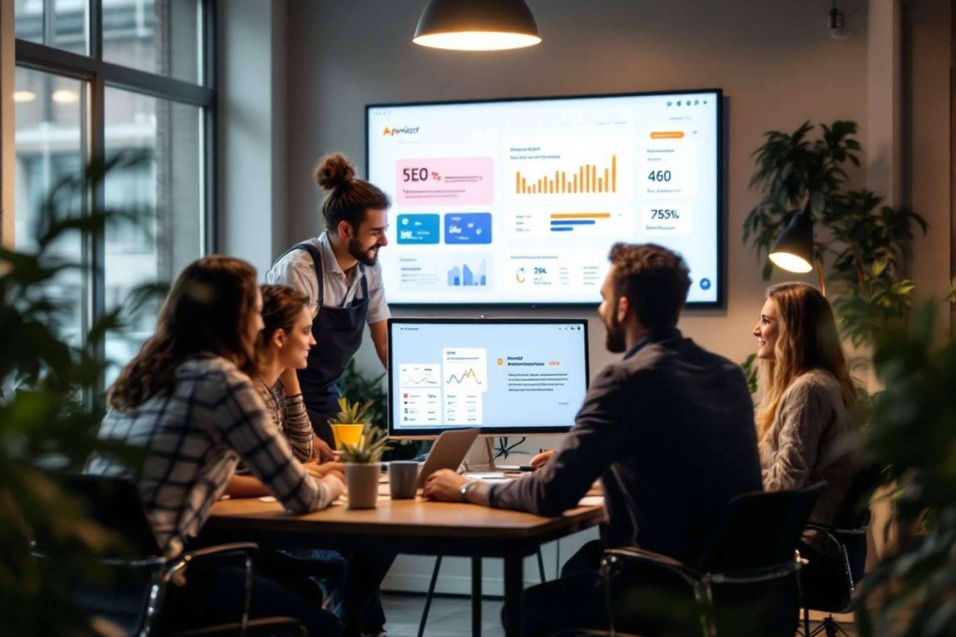 La agencia de marketing digital Apricot Marketing impulsa el crecimiento de pymes y emprendedores