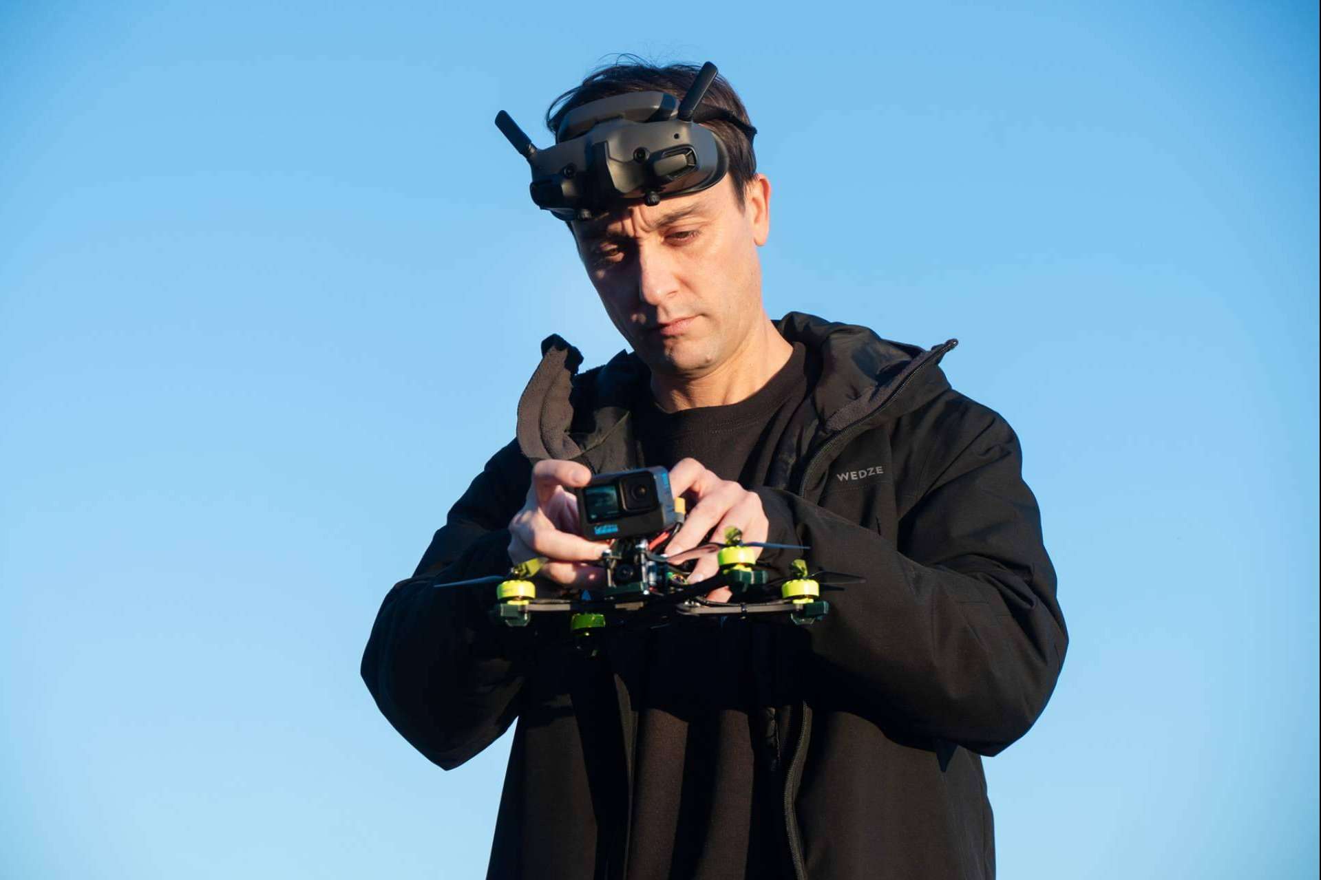 Cómo elegir el dron adecuado para un proyecto audiovisual; Guía completa