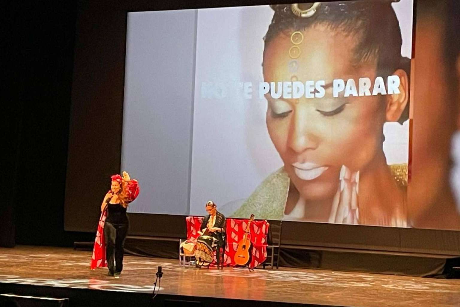 Riholé, la redención artística de VirginiAbuika a través de la música y el cacao