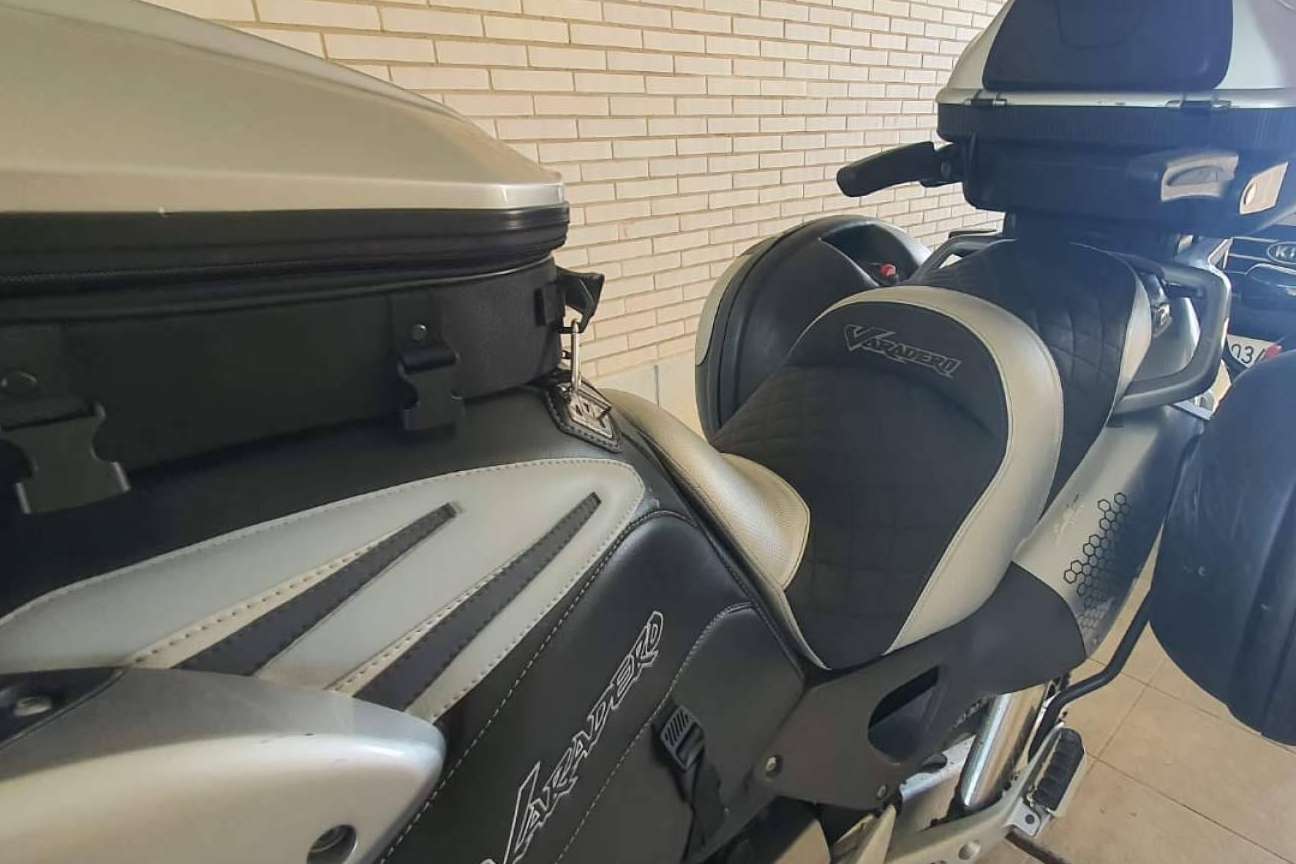 JM Fundas revoluciona el confort en asientos de moto personalizados