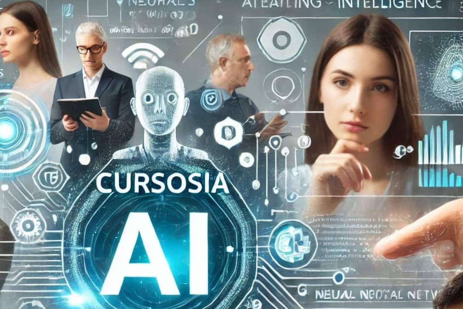 CursosIA.ai; La Plataforma que Revoluciona el Aprendizaje en Inteligencia Artificial con Cursos Prácticos